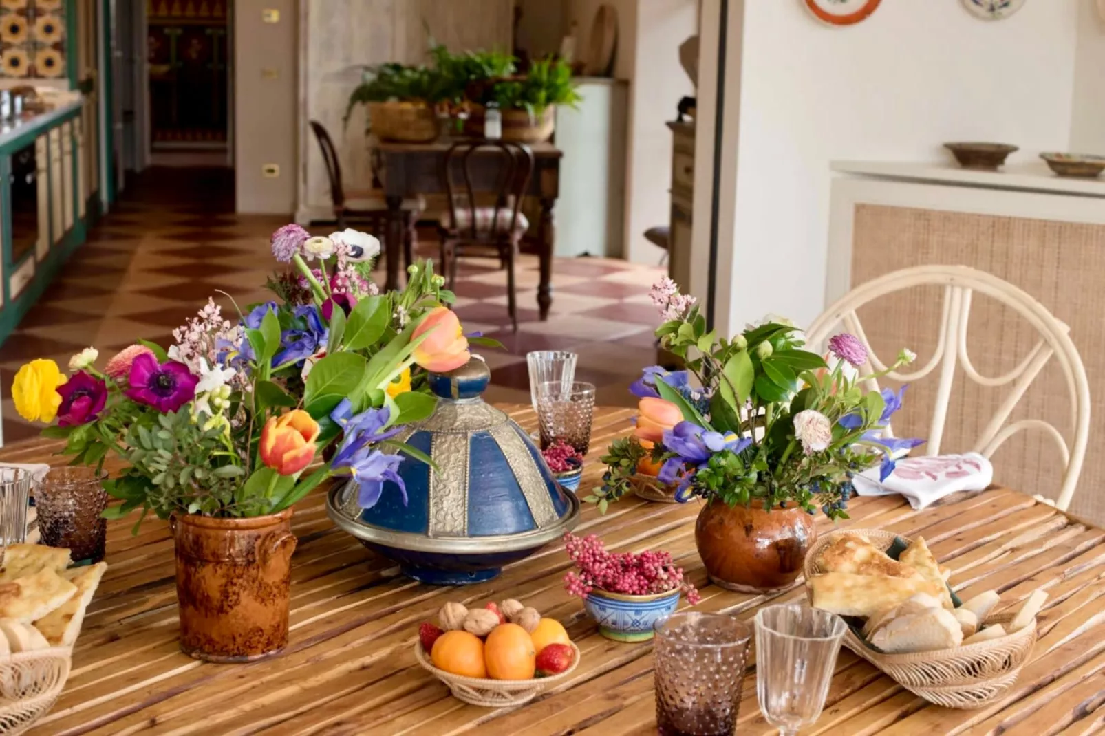 Maniero in Maremma-Sfeer