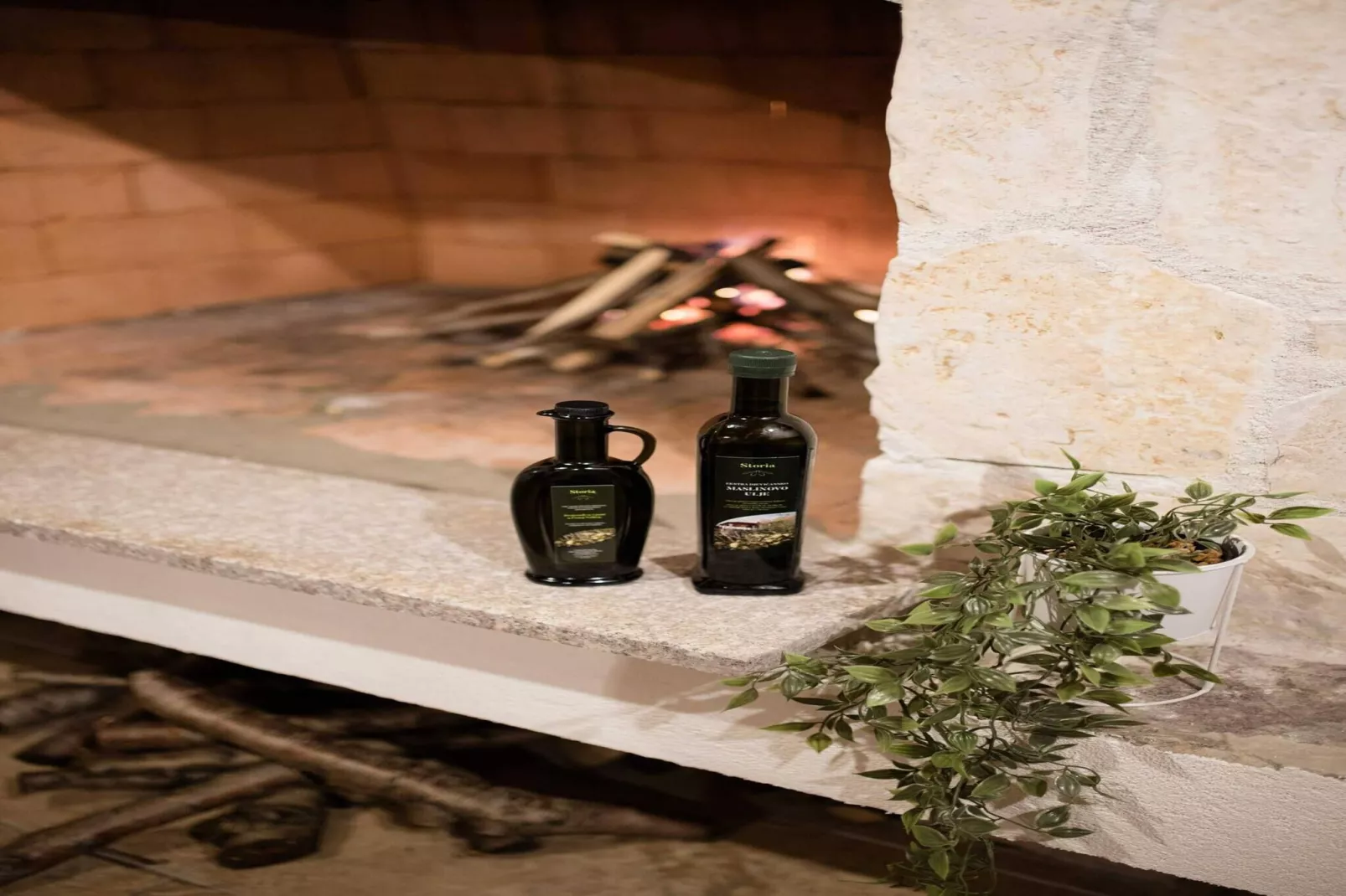 Authentic Villa Storia-Sfeer