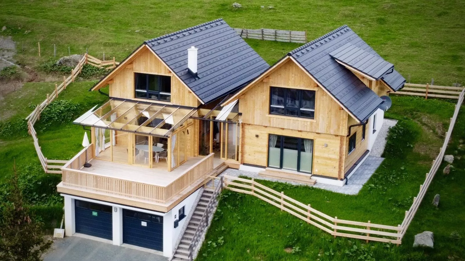 Designchalets Falkertsee