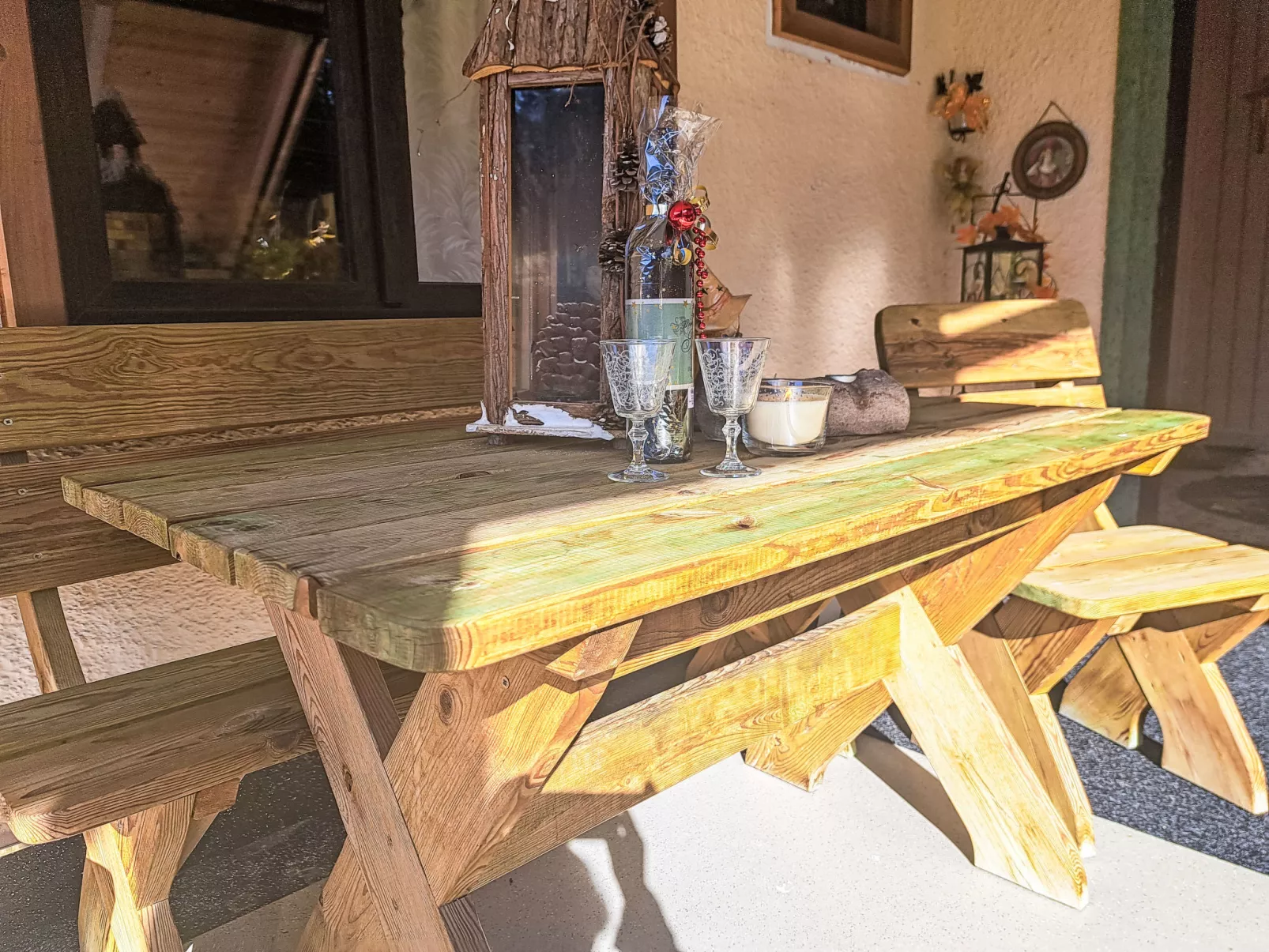 Appartement 2-Buiten