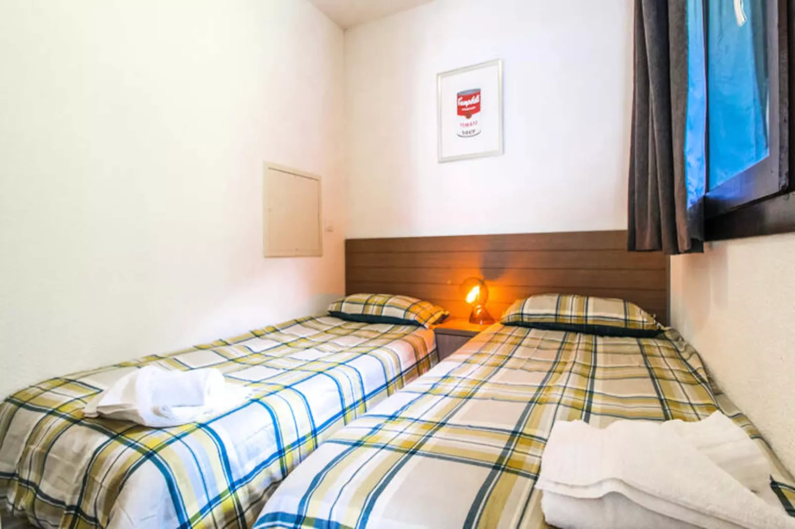 Appartements à Flaine-Niet-getagd