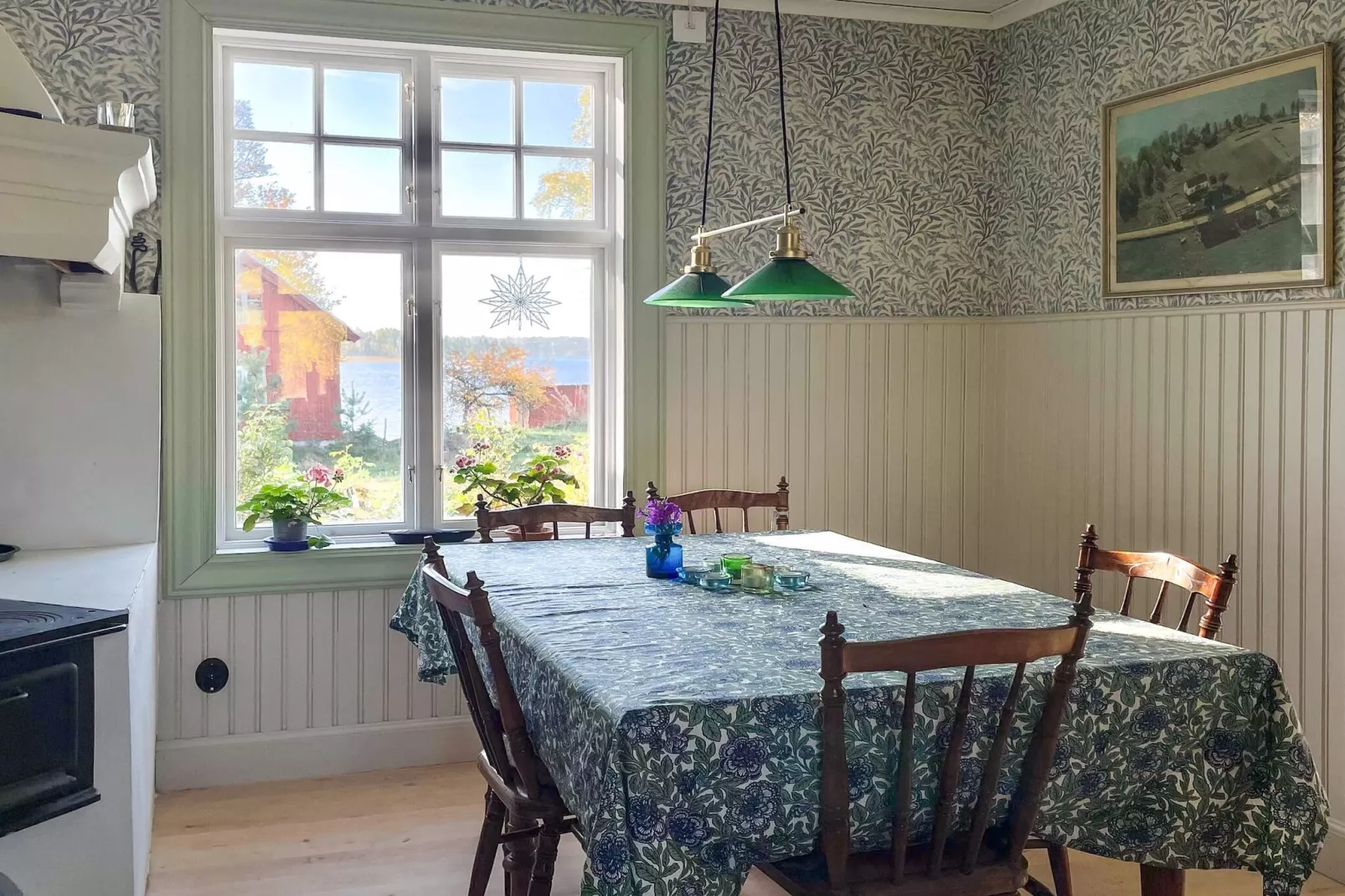 9 persoons vakantie huis in Bellö-By Traum-Binnen