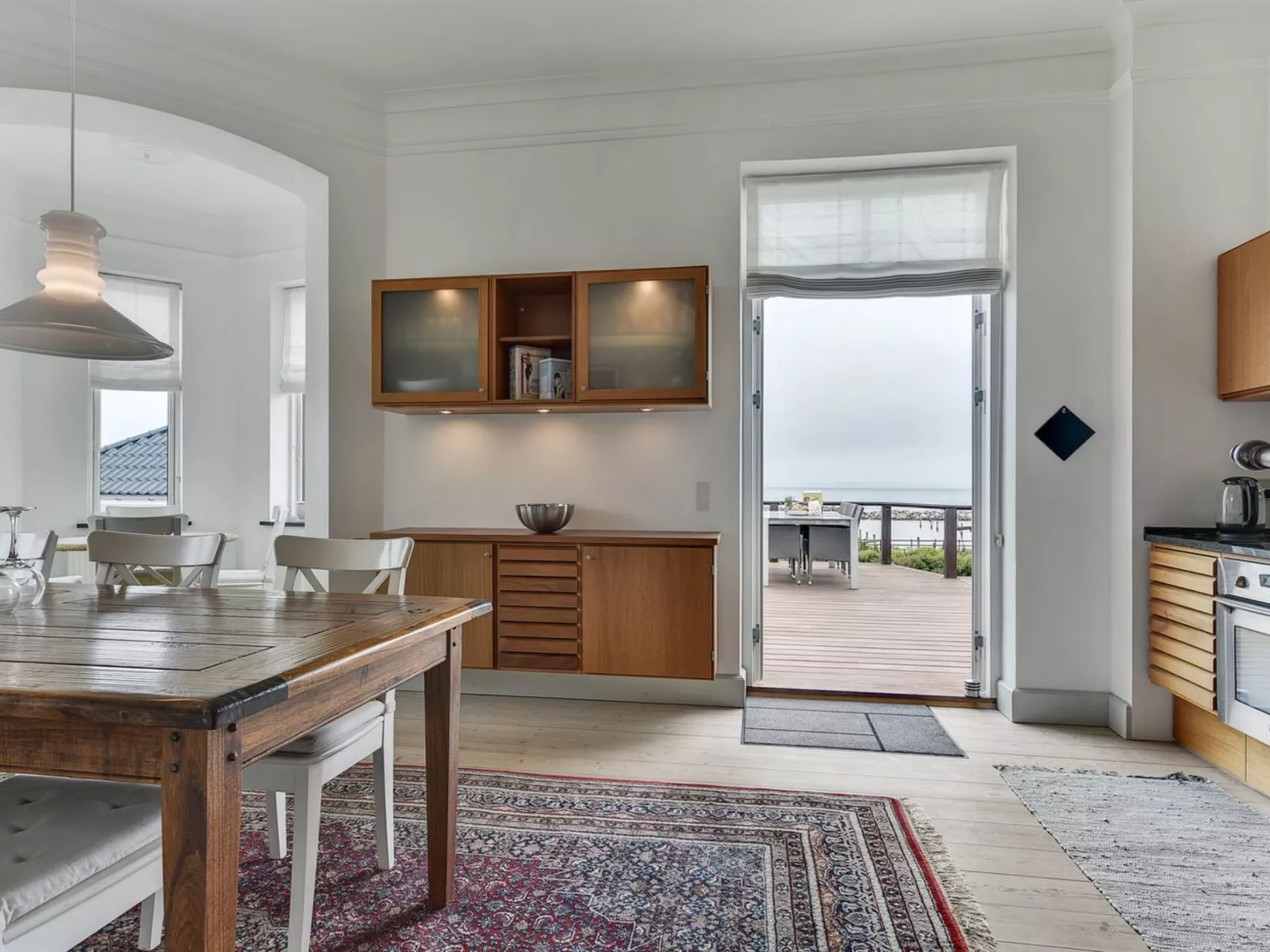 "Stefanie" - 10m from the sea-Binnen