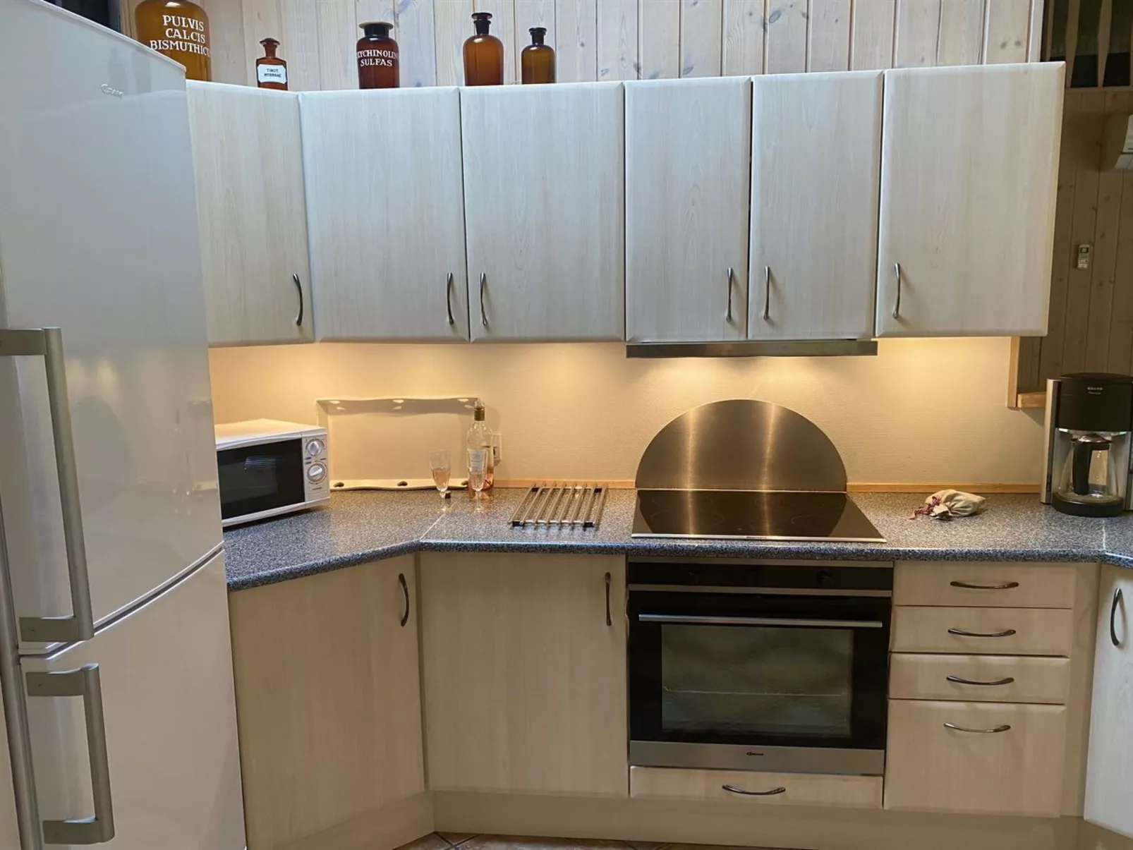 "Orpah" - 2.5km from the sea-Binnen