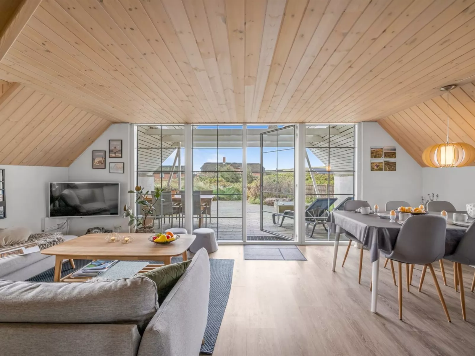 "Klimentina" - 150m from the sea-Binnen