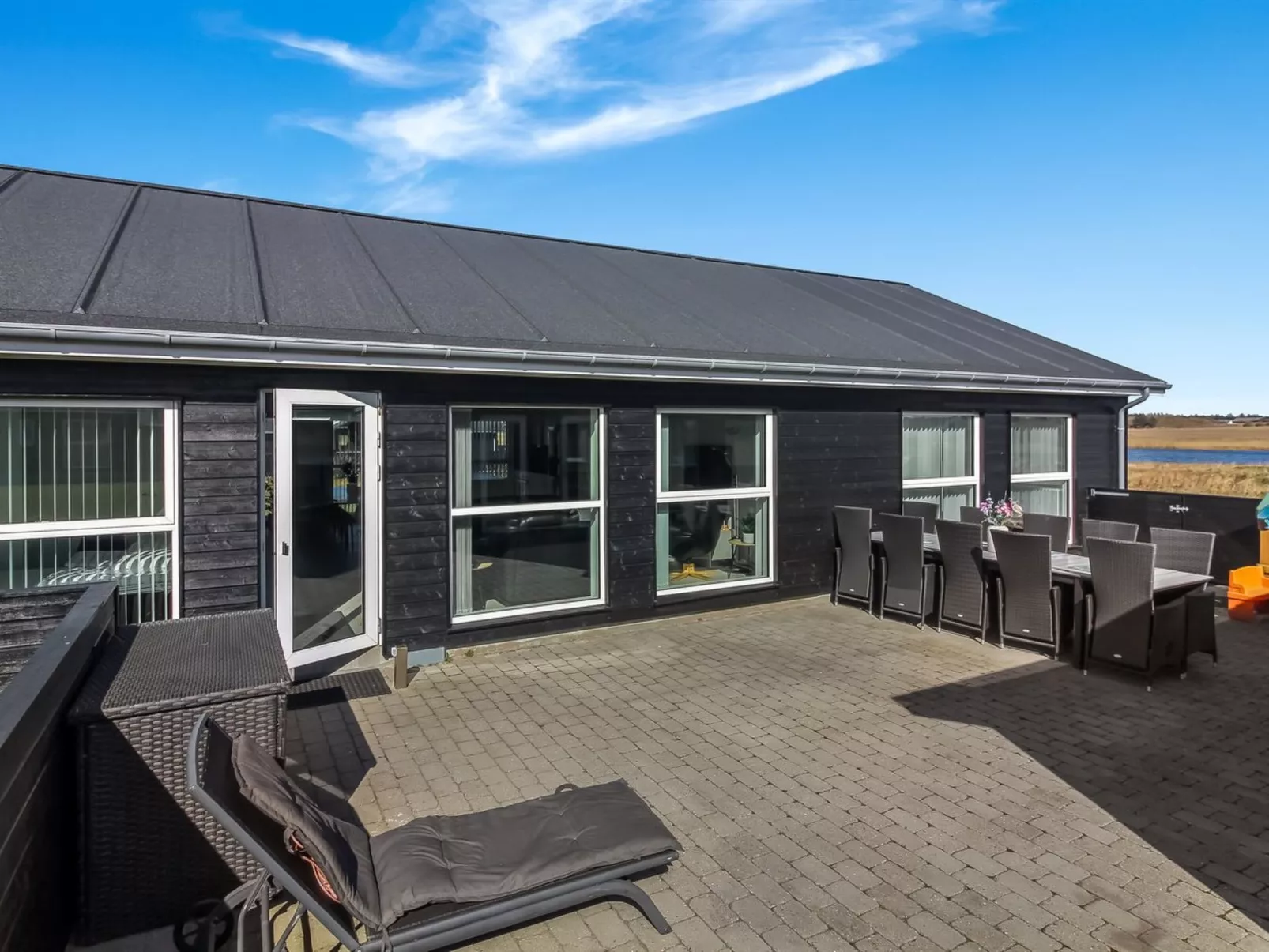 "Edgar" - 1.5km from the sea-Buiten