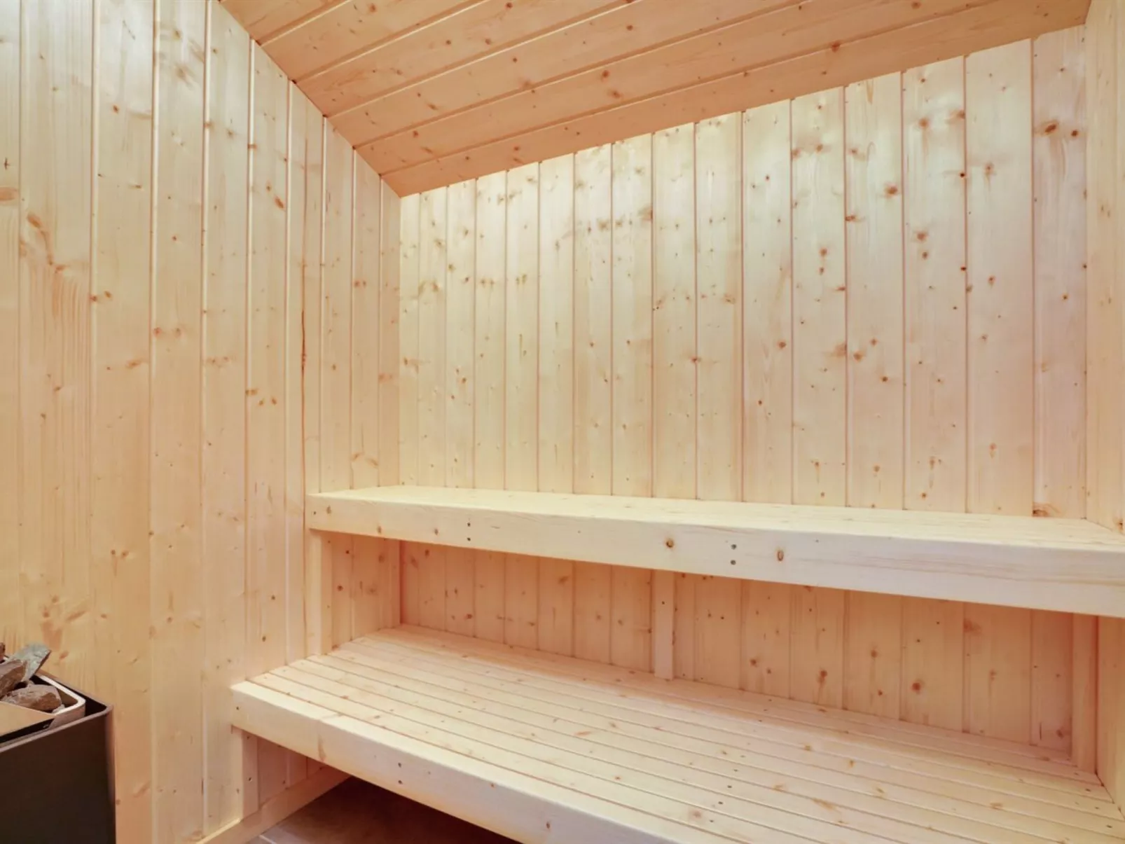 "Mauri" - 350m from the sea-Binnen