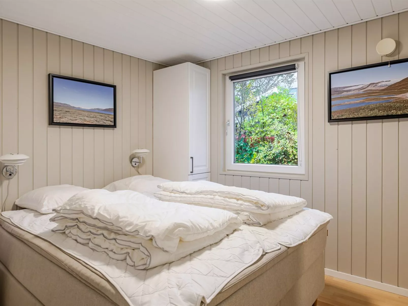 "Peder" - 950m from the sea-Binnen