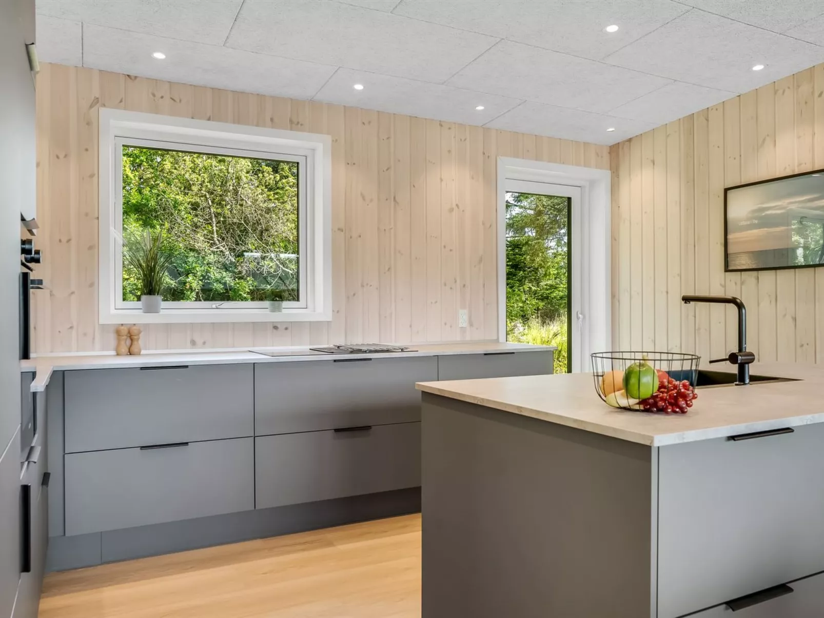 "Florida" -  from the sea-Binnen