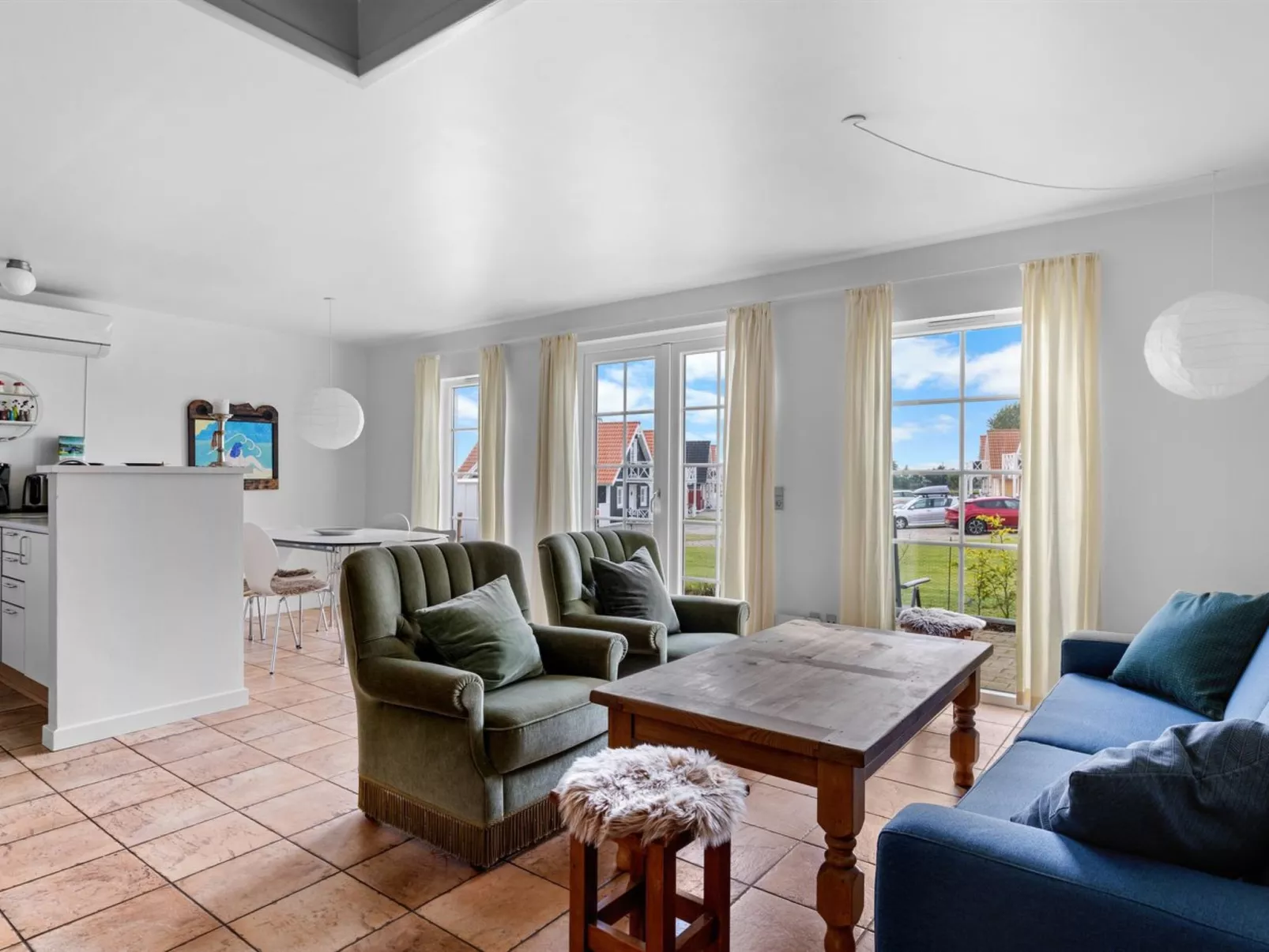 "Solvey" - 270m from the sea-Binnen