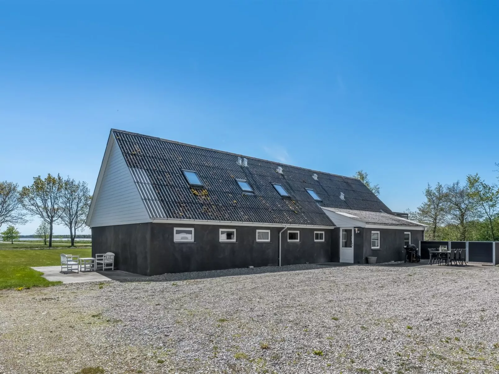 "Ilsebeth" - 400m from the sea-Buiten