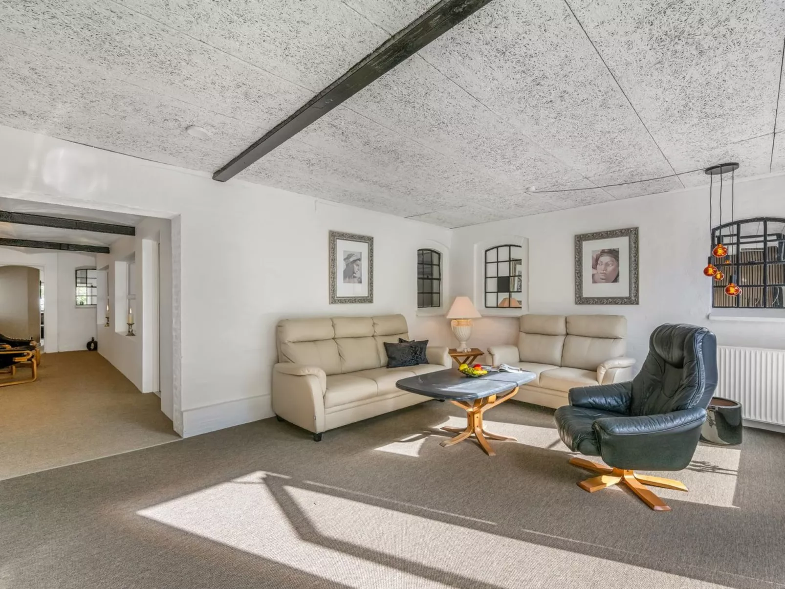 "Ødmar" - 4km to the fjord-Binnen