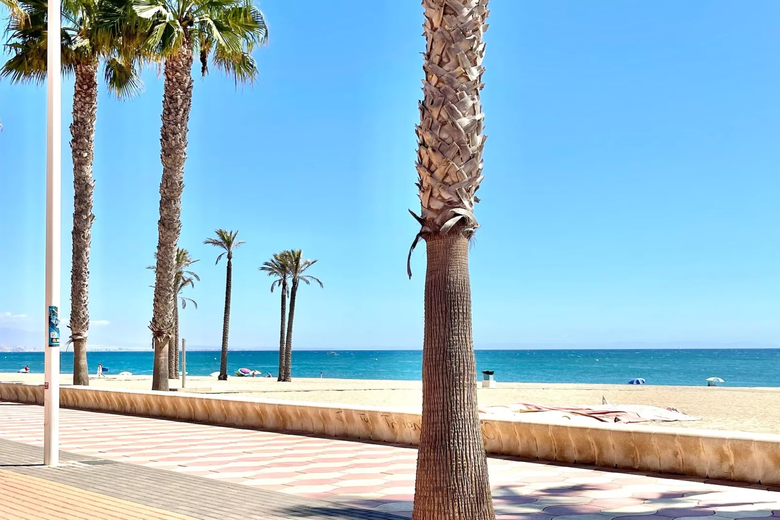 Golf Center Bajo 3-Gebieden zomer 5km