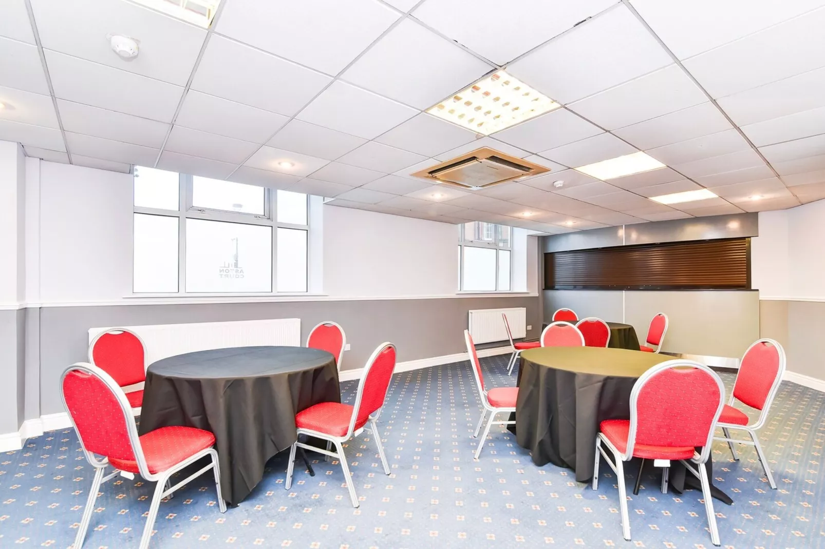 Standard Twin Room-Faciliteiten