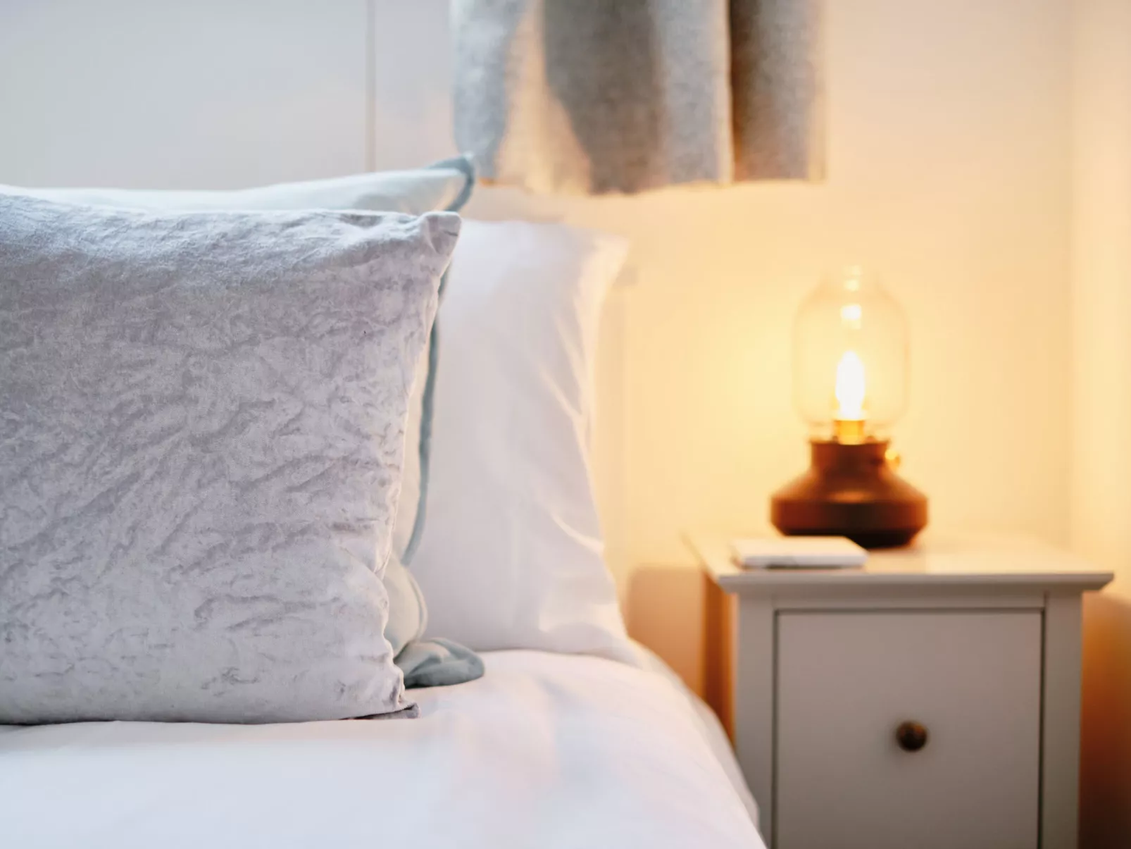 Scallop Cottage-Binnen