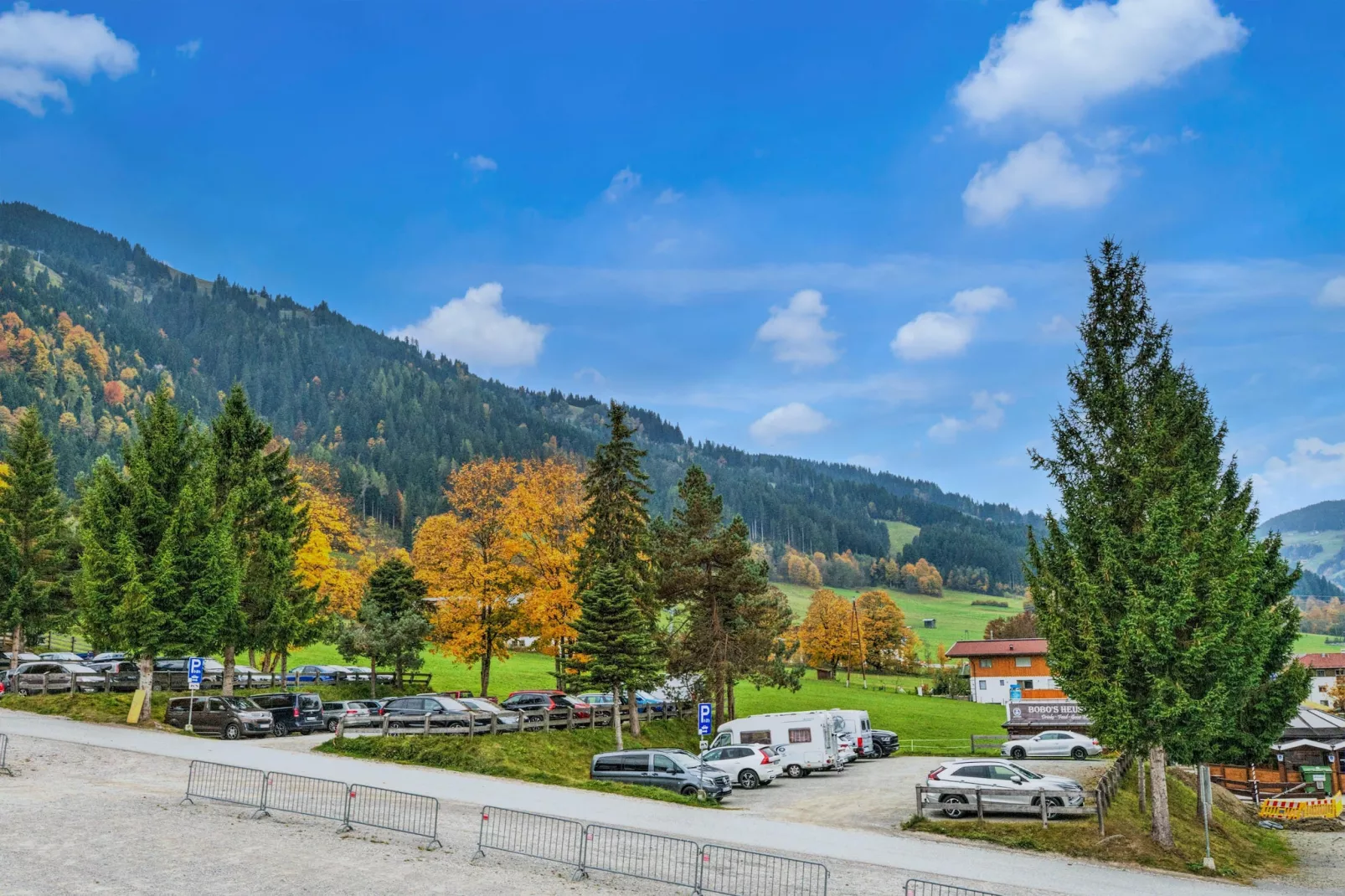 Brunner Apartment Top 3-Uitzicht zomer