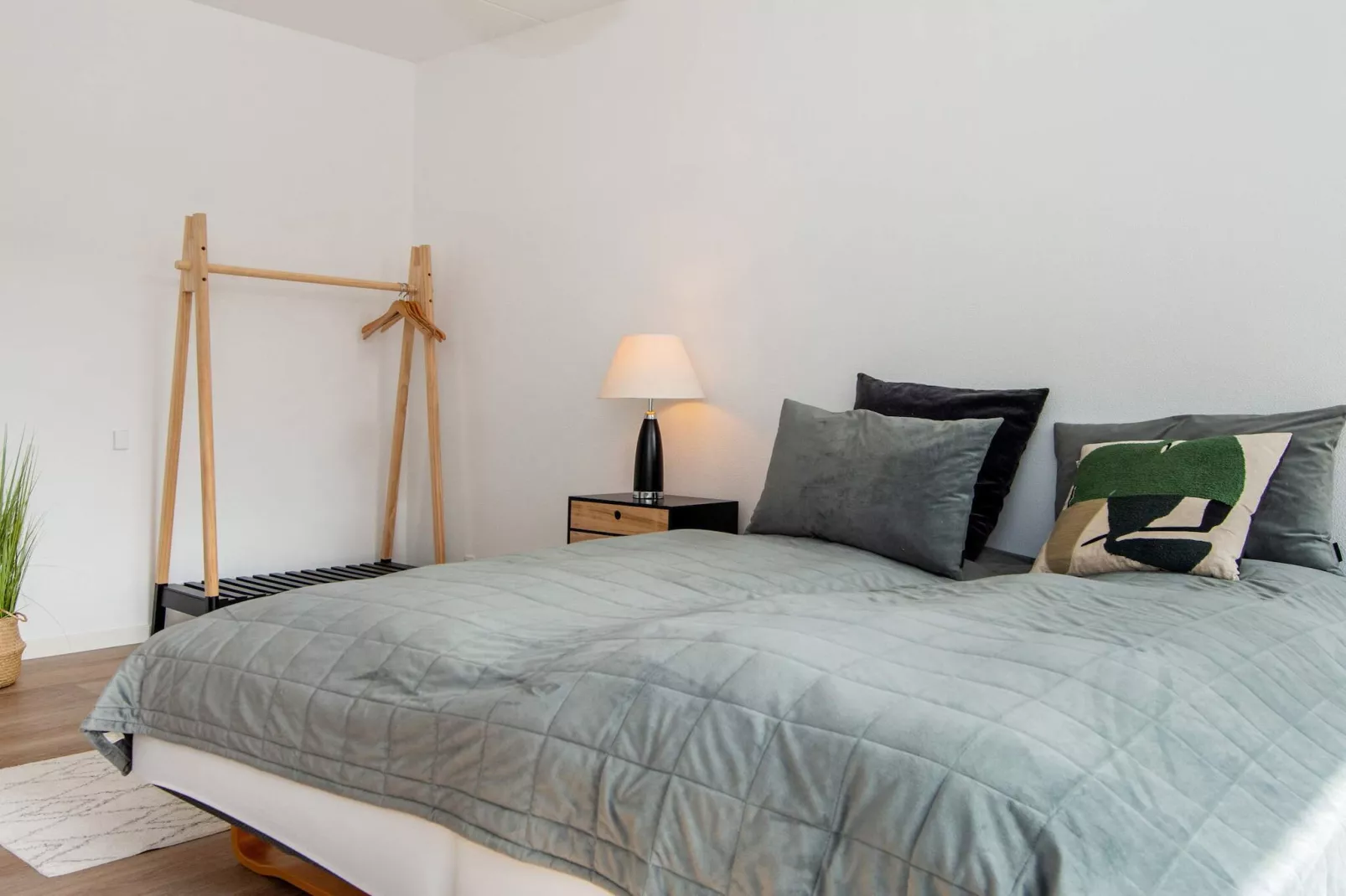 2 room,2 bath,View dune,G.Floor,Premi-Binnen