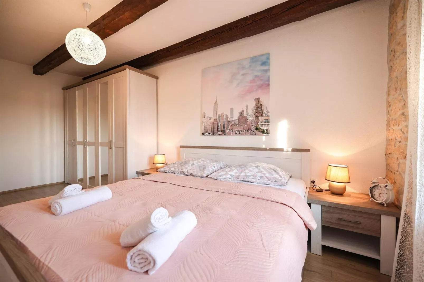 Authentic Villa Vita-Slaapkamer