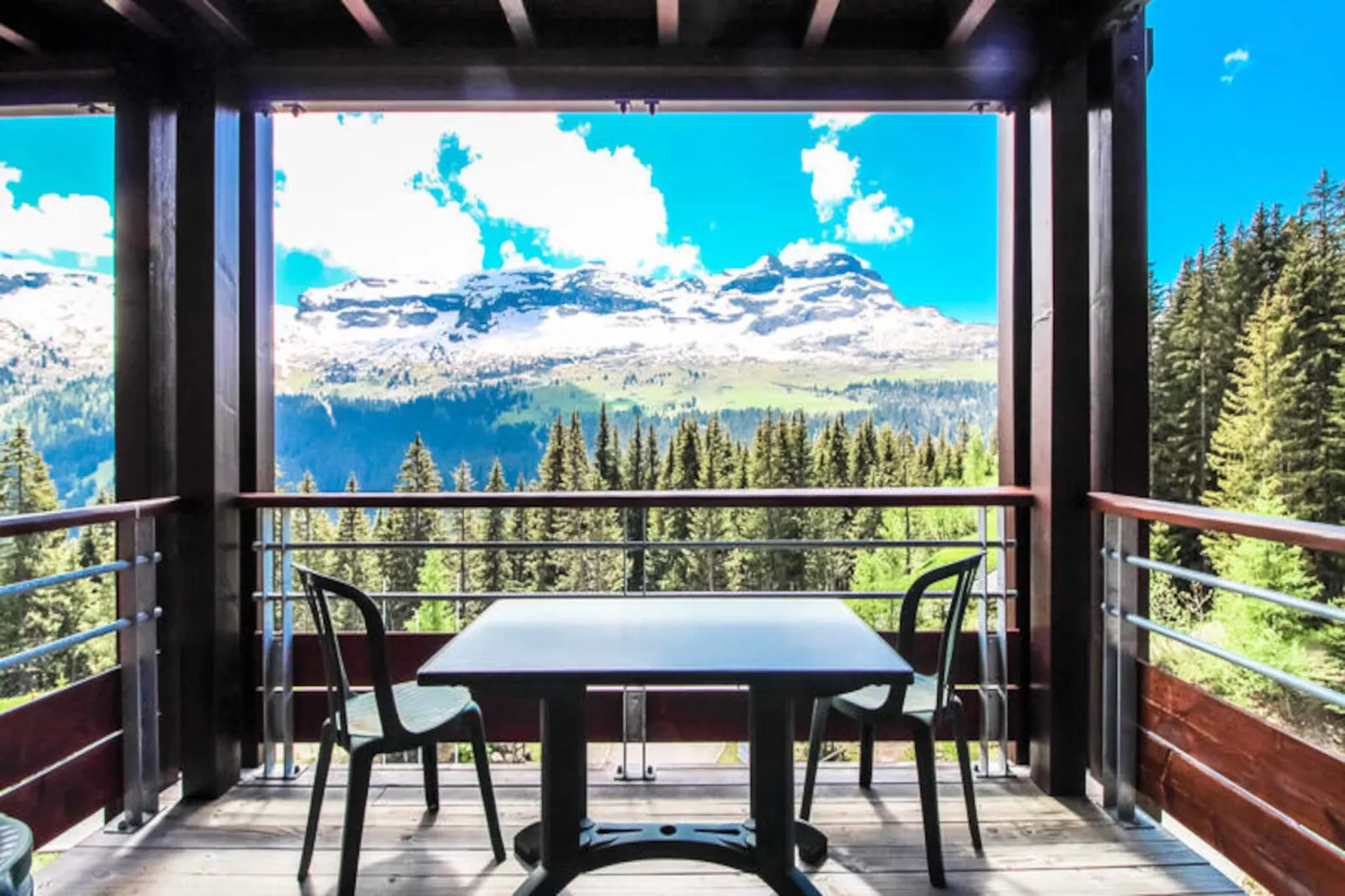 Appartements à Flaine - Niet-getagd