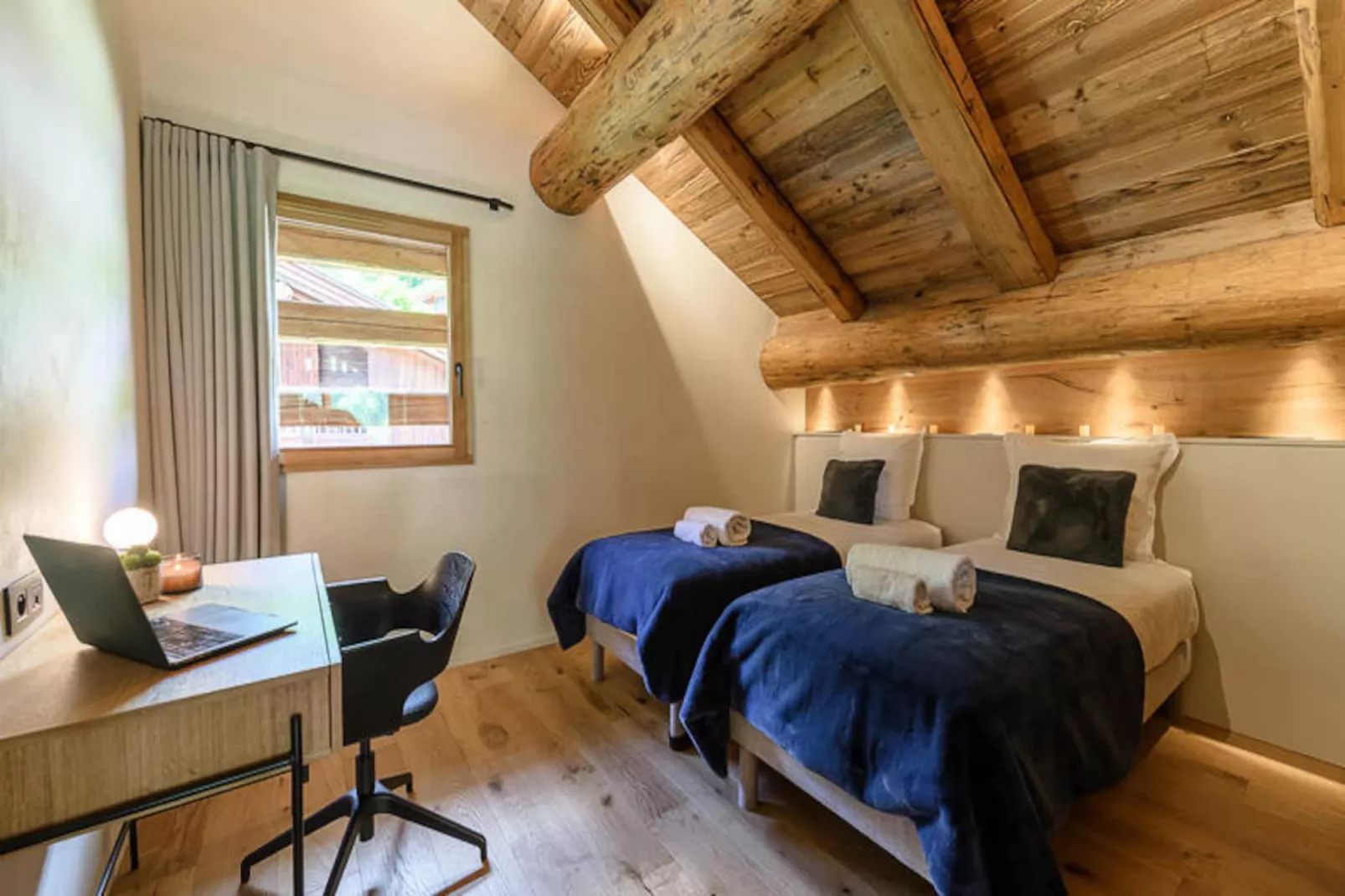 Chalets à La Clusaz-Niet-getagd