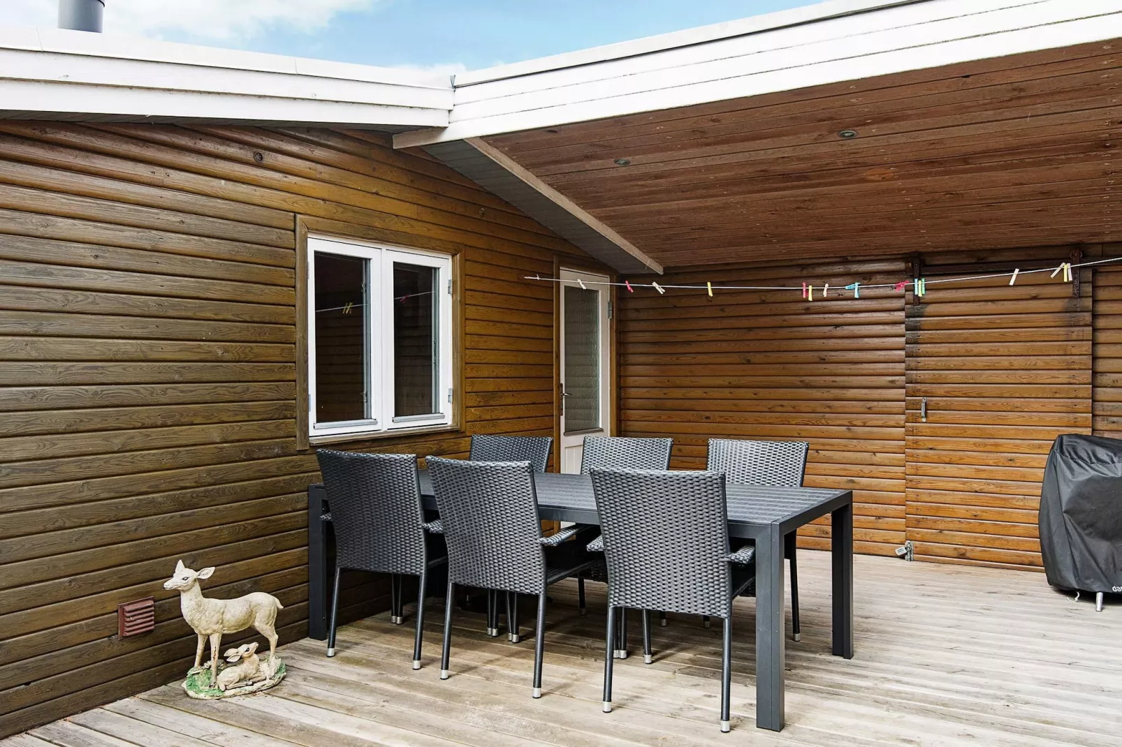 Kust ontsnapping in Sonderho -- By Traum Ferienwohnungen-Uitzicht