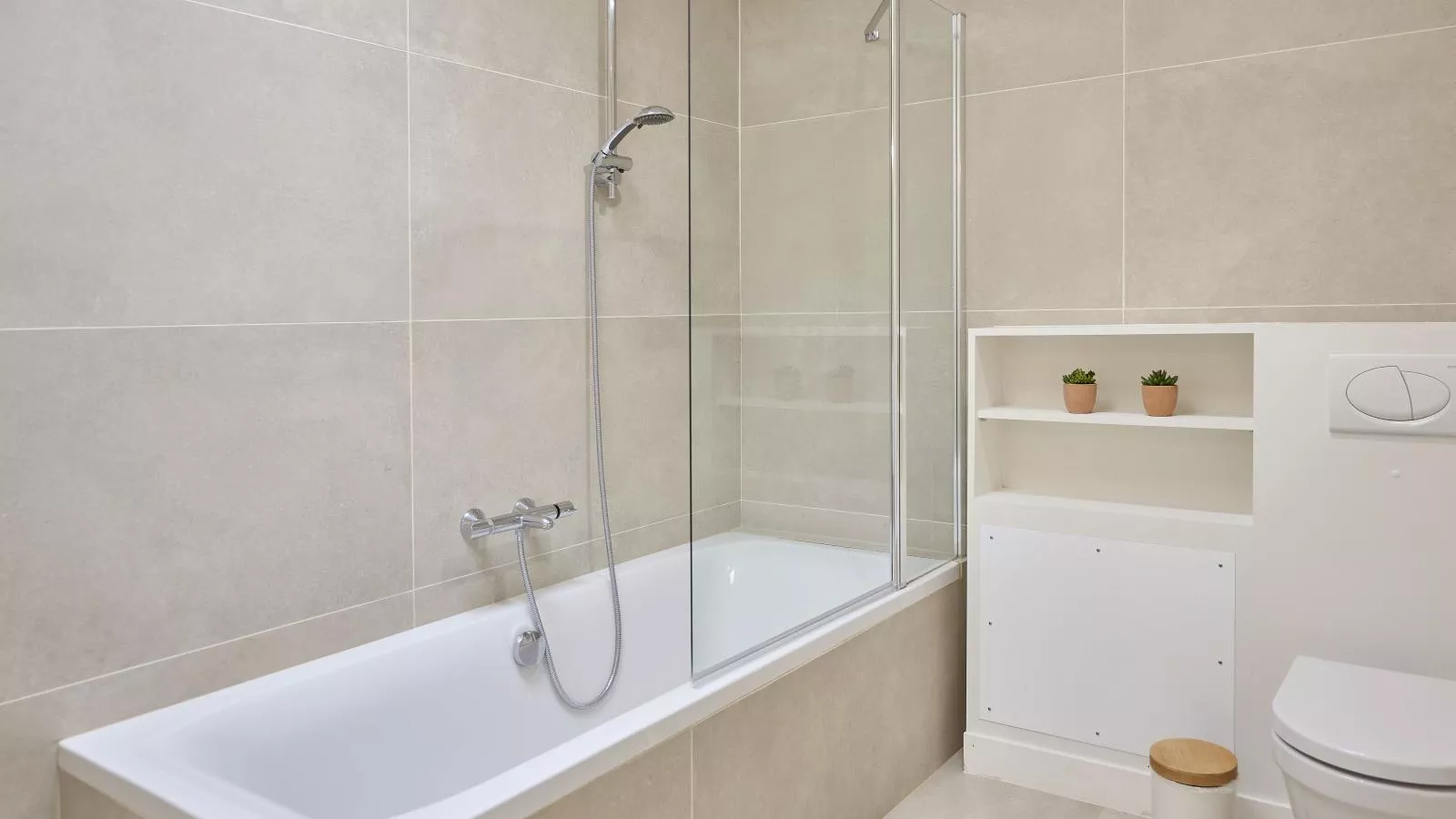 Maison Oscar-Badkamer