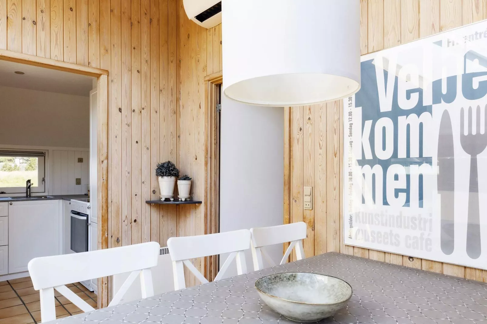 Gezellig strandhuis in Vejers -- By Traum Ferienwohnungen-Binnen