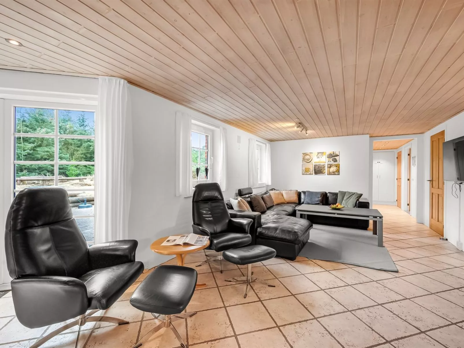 "Seppo" - 900m from the sea-Binnen