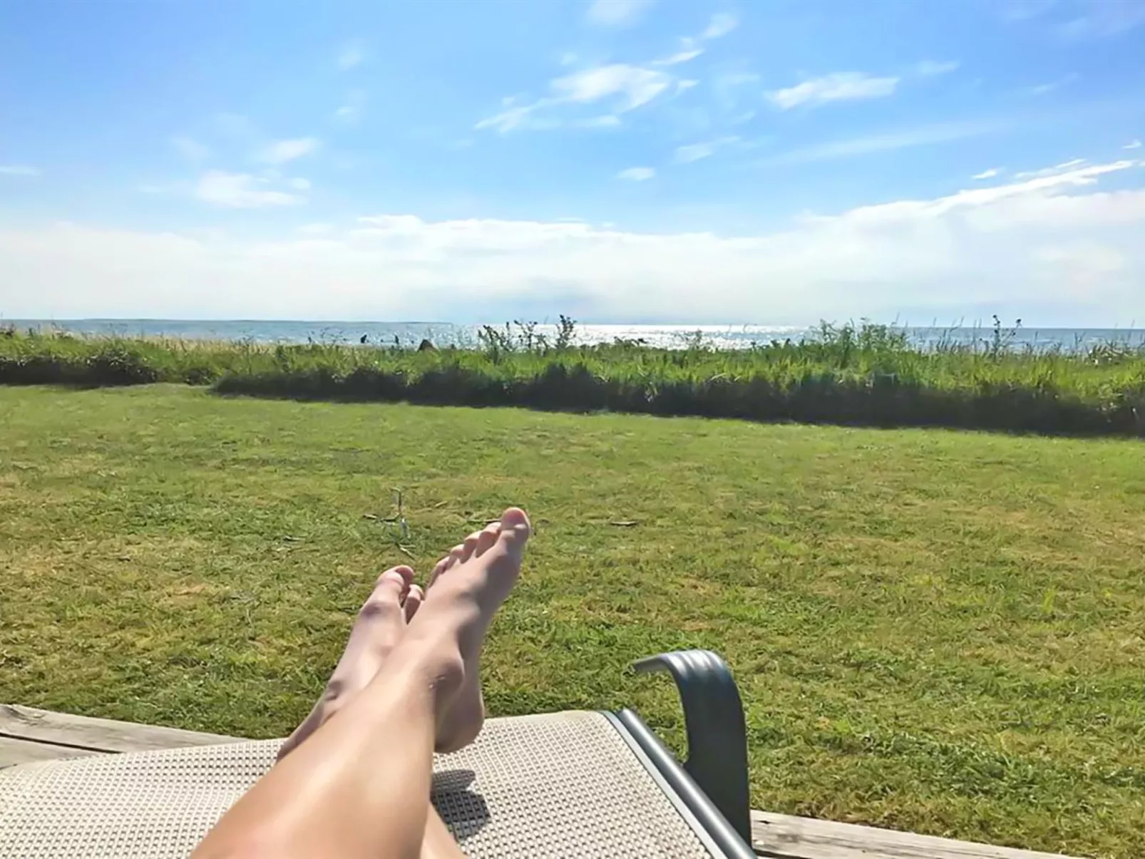 "Stacie" - 10m from the sea-Buiten