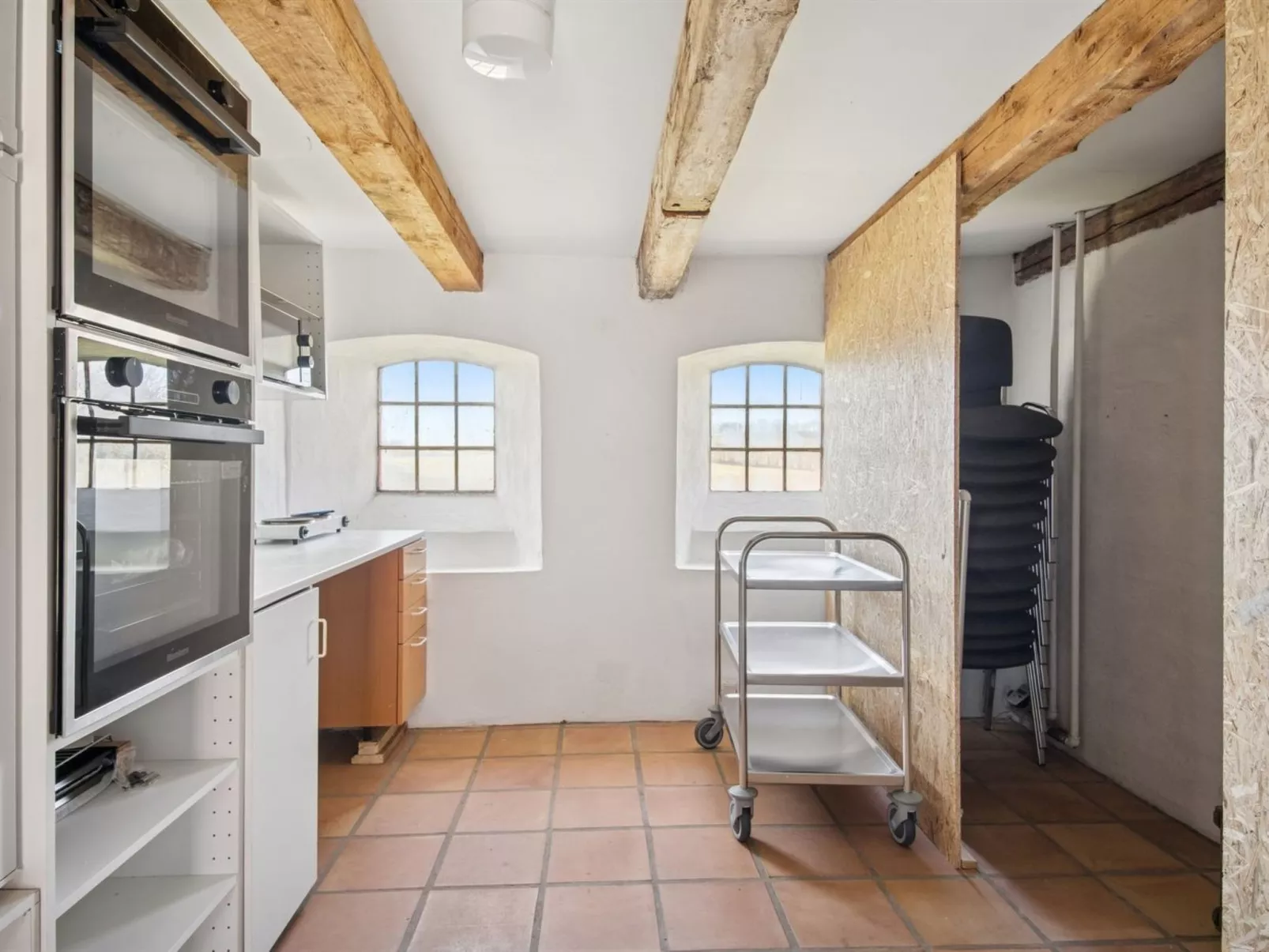 "Elisabetha" - 16km from the sea-Binnen