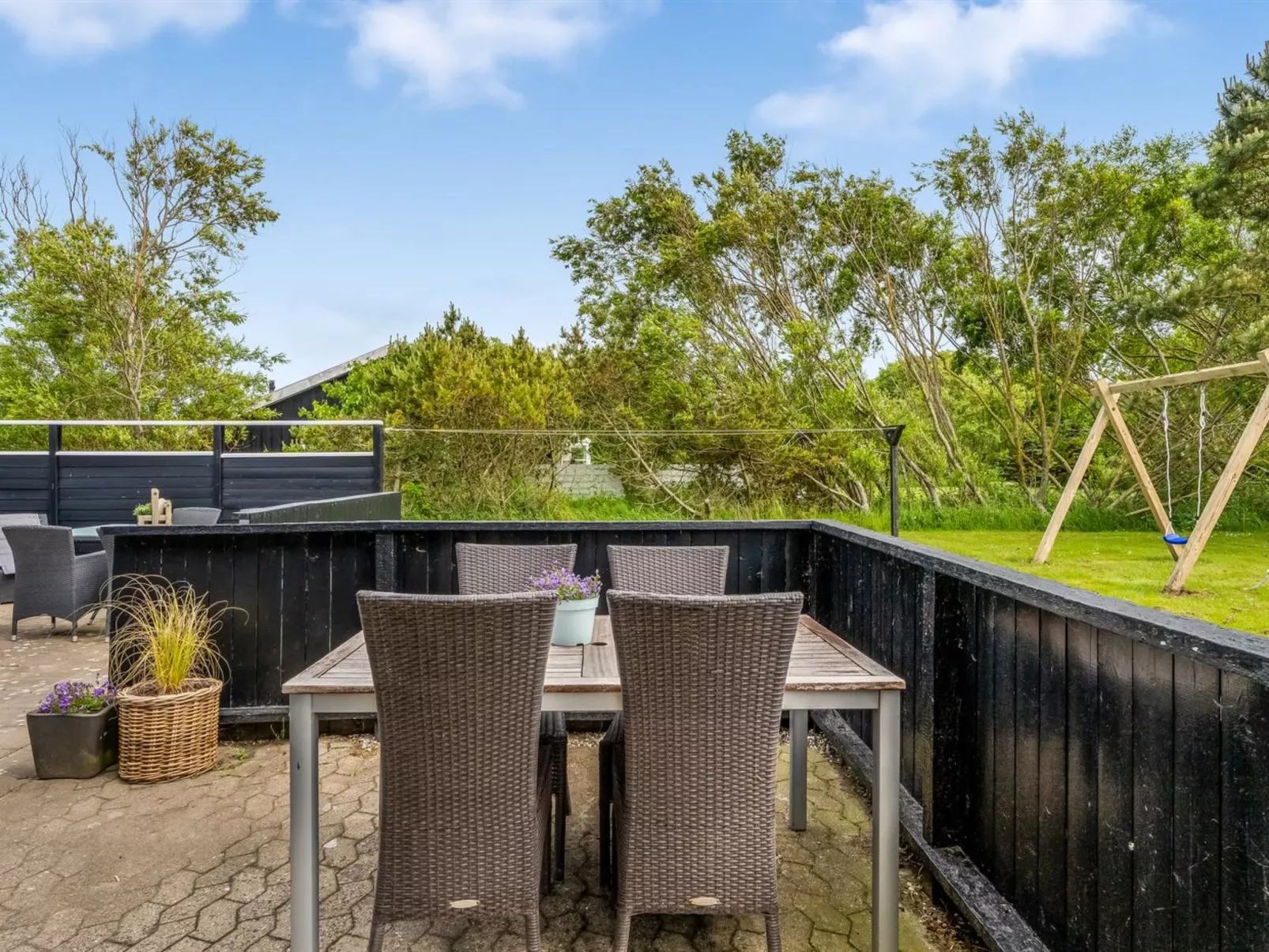 "Apelone" - 800m from the sea-Buiten