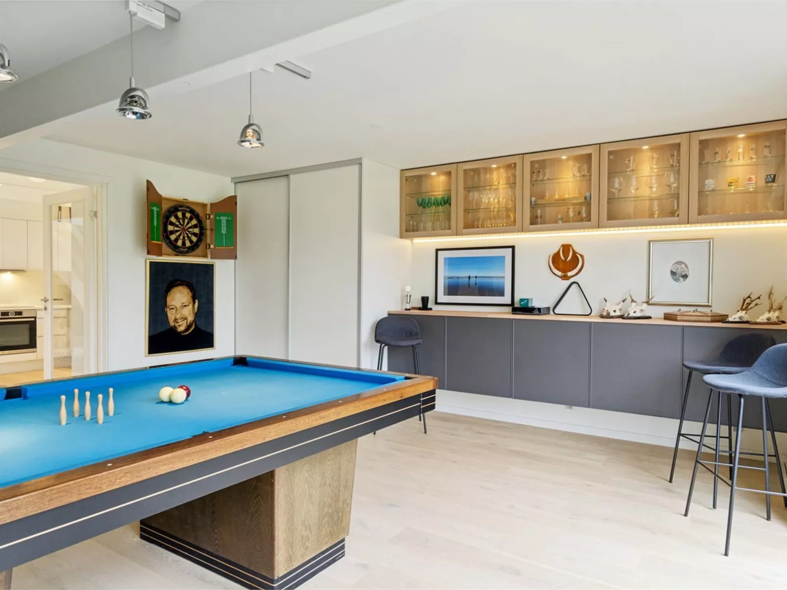 "Marrit" - 500m from the sea-Binnen