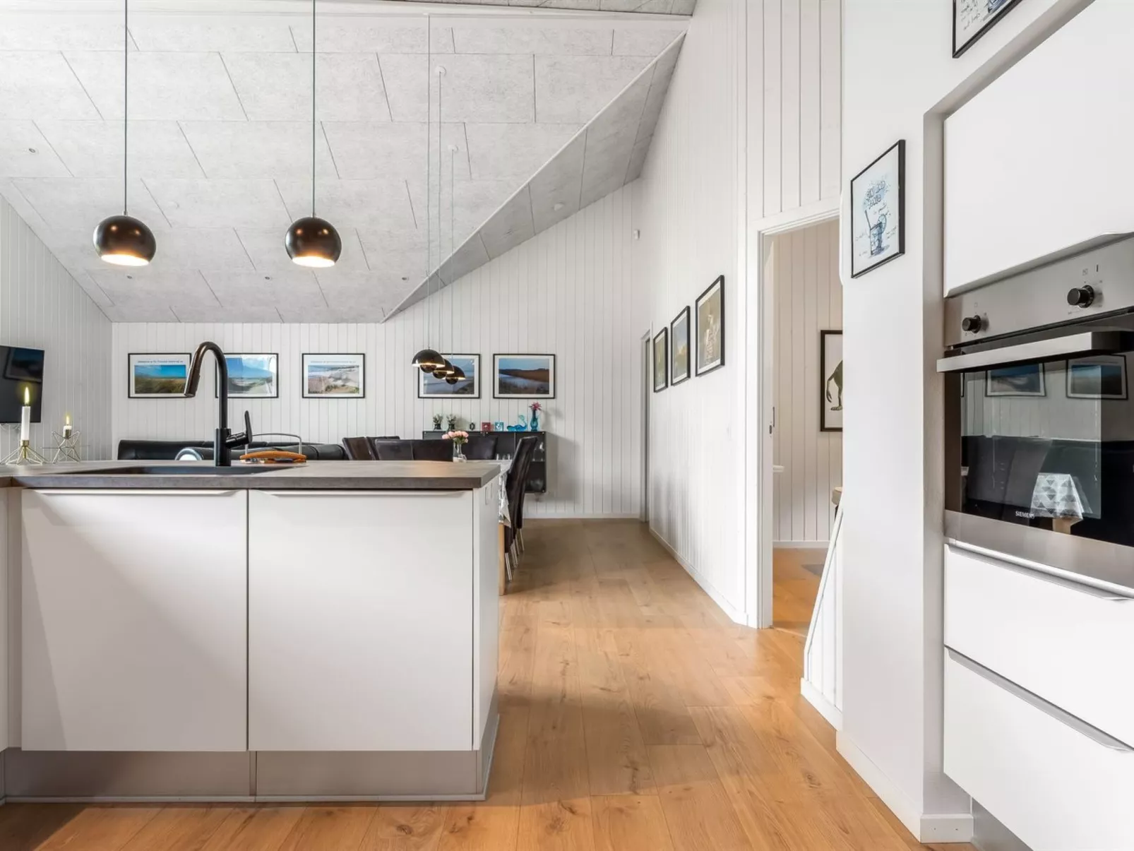 "Sunna" - 1.2km from the sea-Binnen