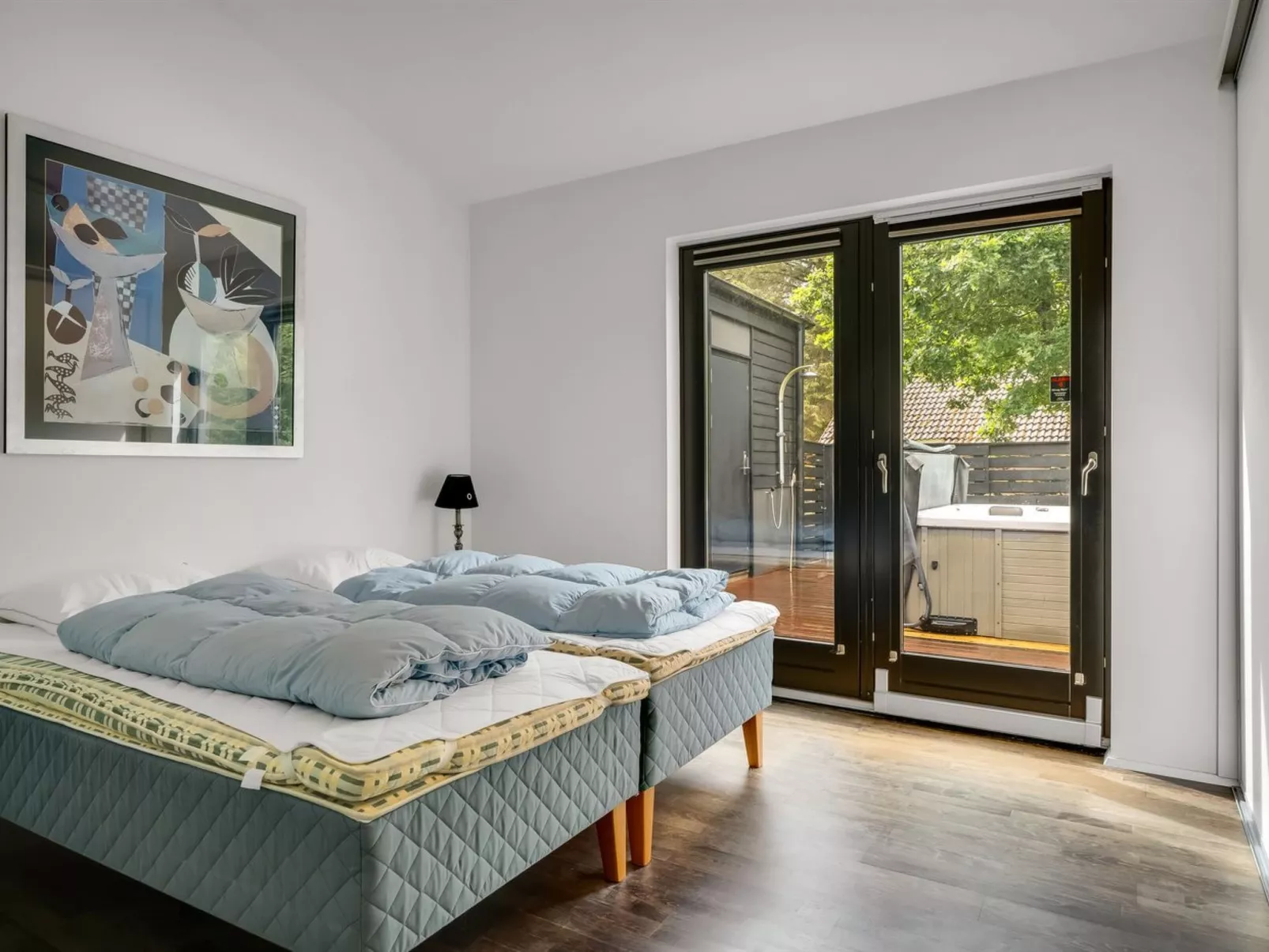 "Ejnarine" - 1.5km from the sea-Binnen