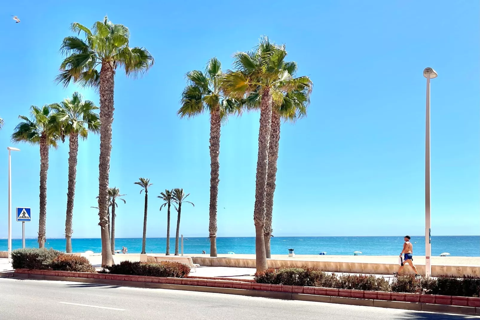 Golf Center Bajo 3-Gebieden zomer 5km