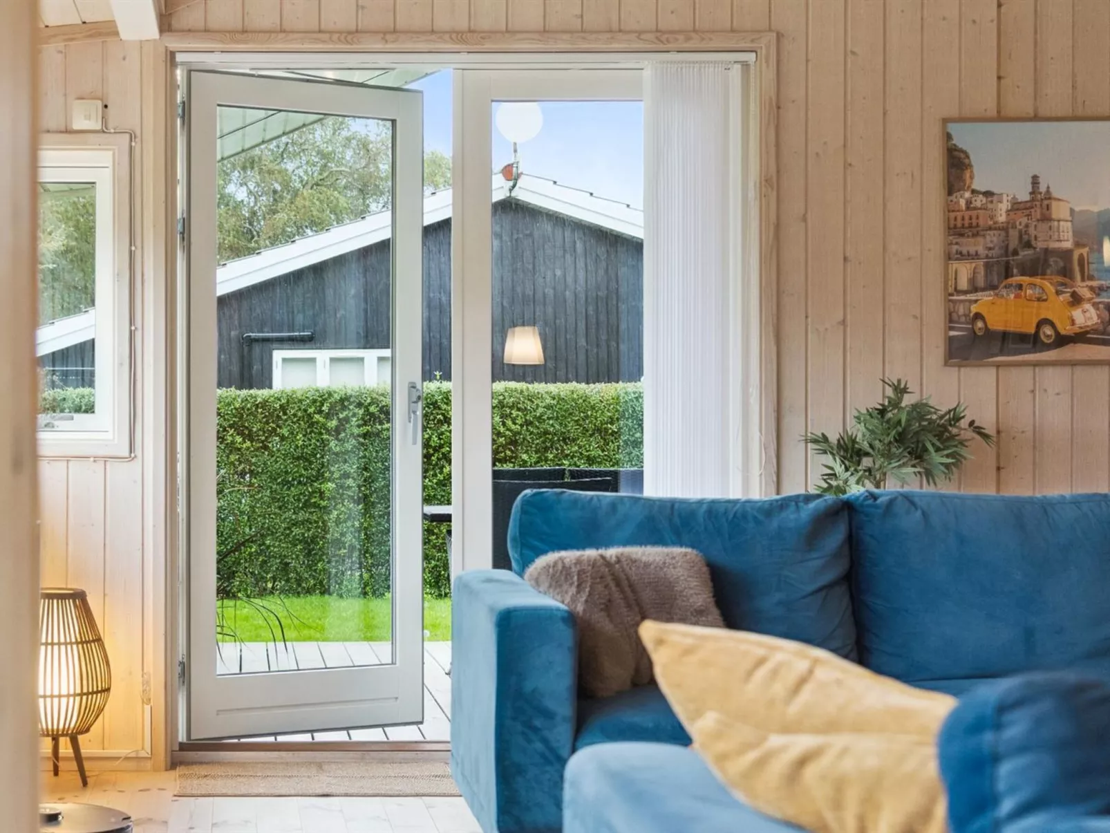 "Hawarth" - 275m from the sea-Binnen