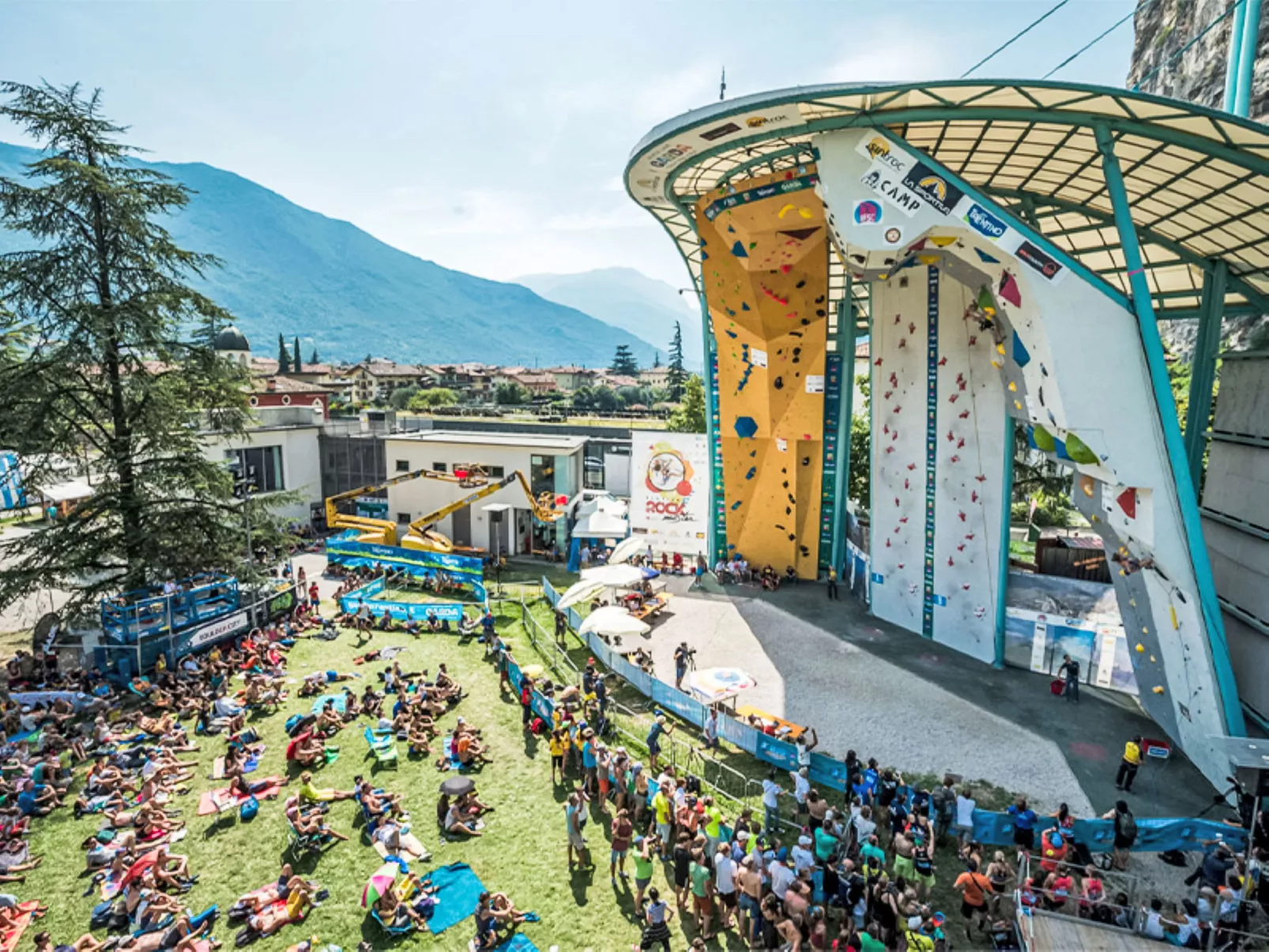 Felicitahome-Omgeving