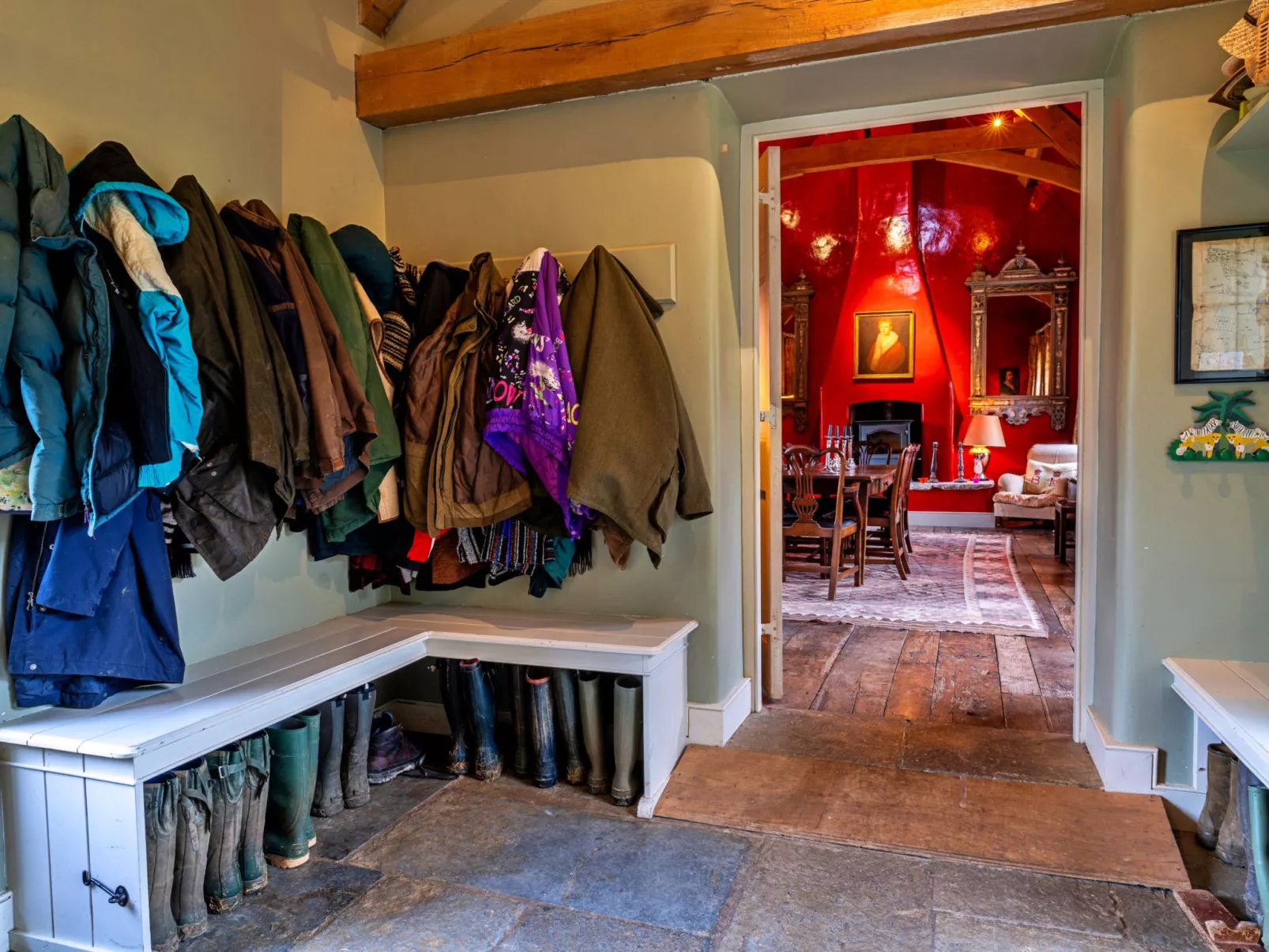 New Park Farm-Buiten