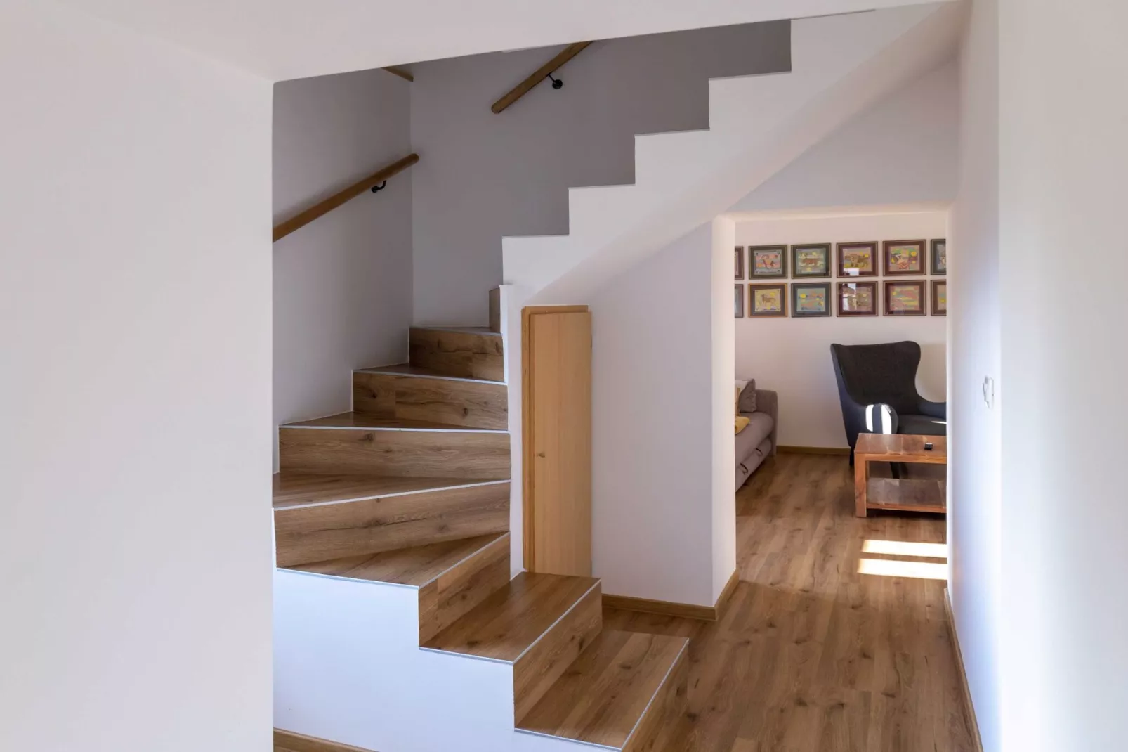 Mountain View Villa with Sauna and Hot-Tub - Three Bedroom Villa with Sauna and Hot-Tub-Trap