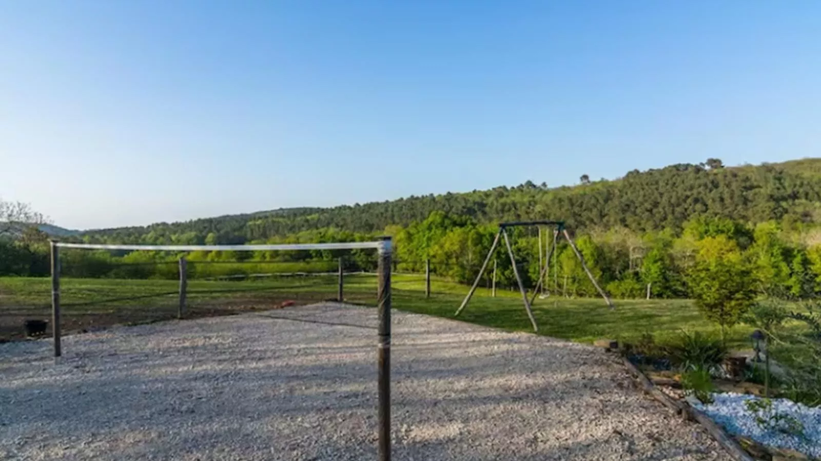 La Roque Haute-Sfeer