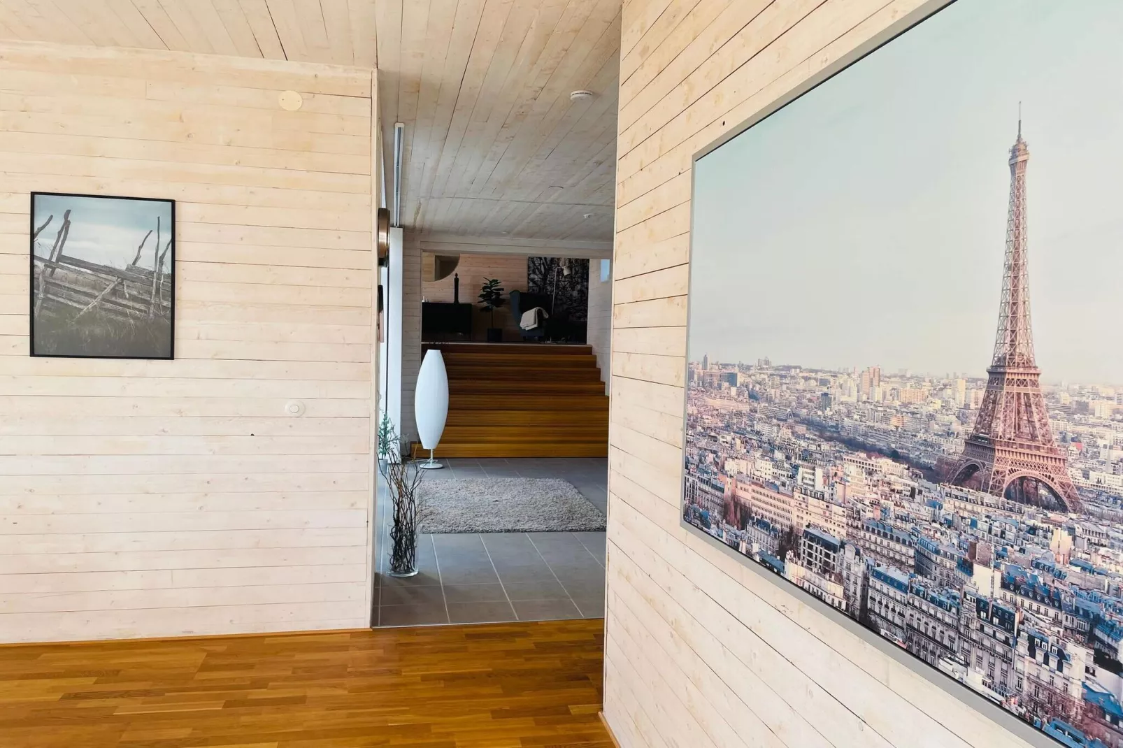 Kustwoning in Sandvik met zwembad-Binnen