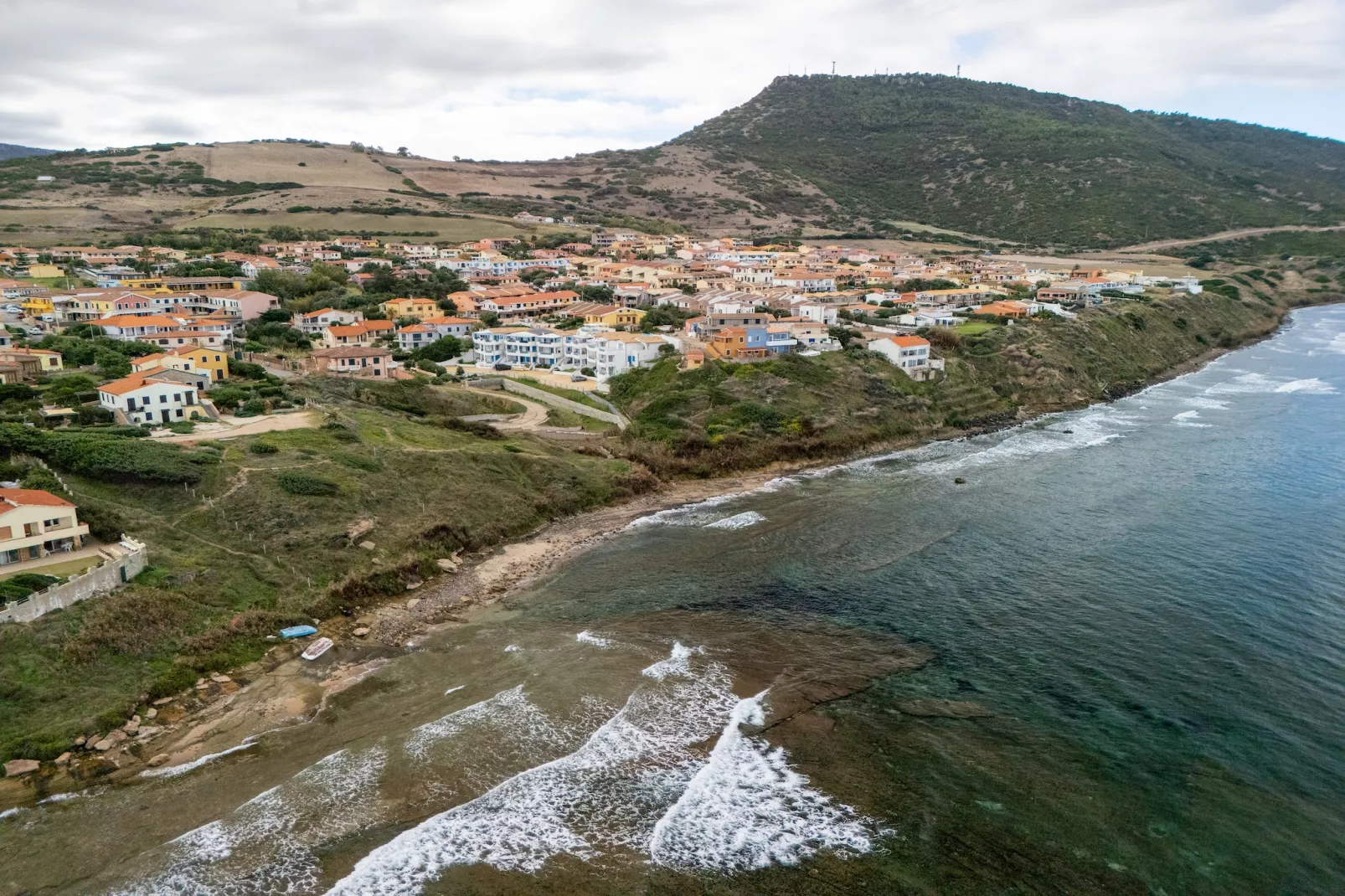 BILO 1 LA CIACCIA-Gebieden zomer 20km