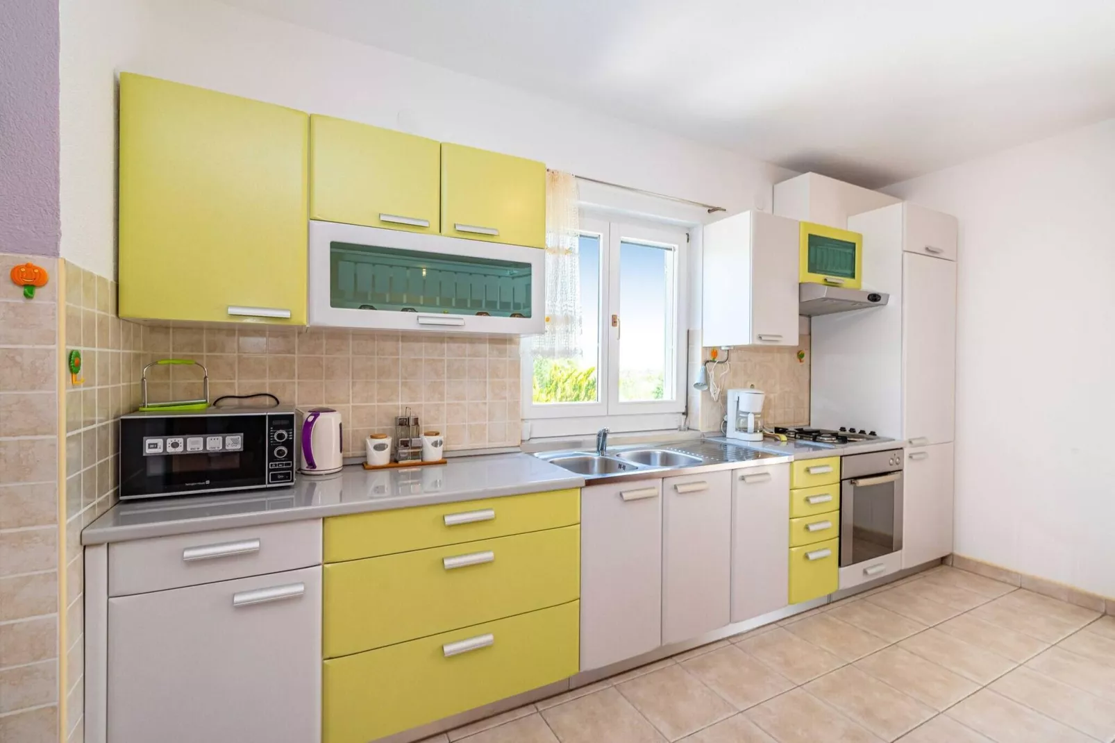 Momo´s Paradise-Keuken