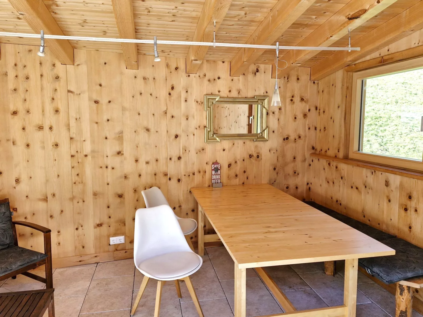 Ferienhaus Sellraintal-Buiten