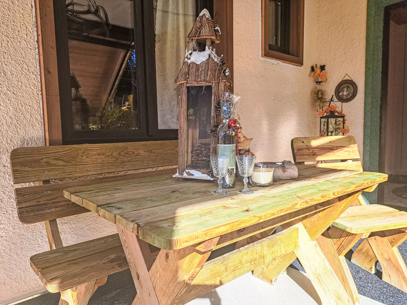 Appartement 2-Buiten