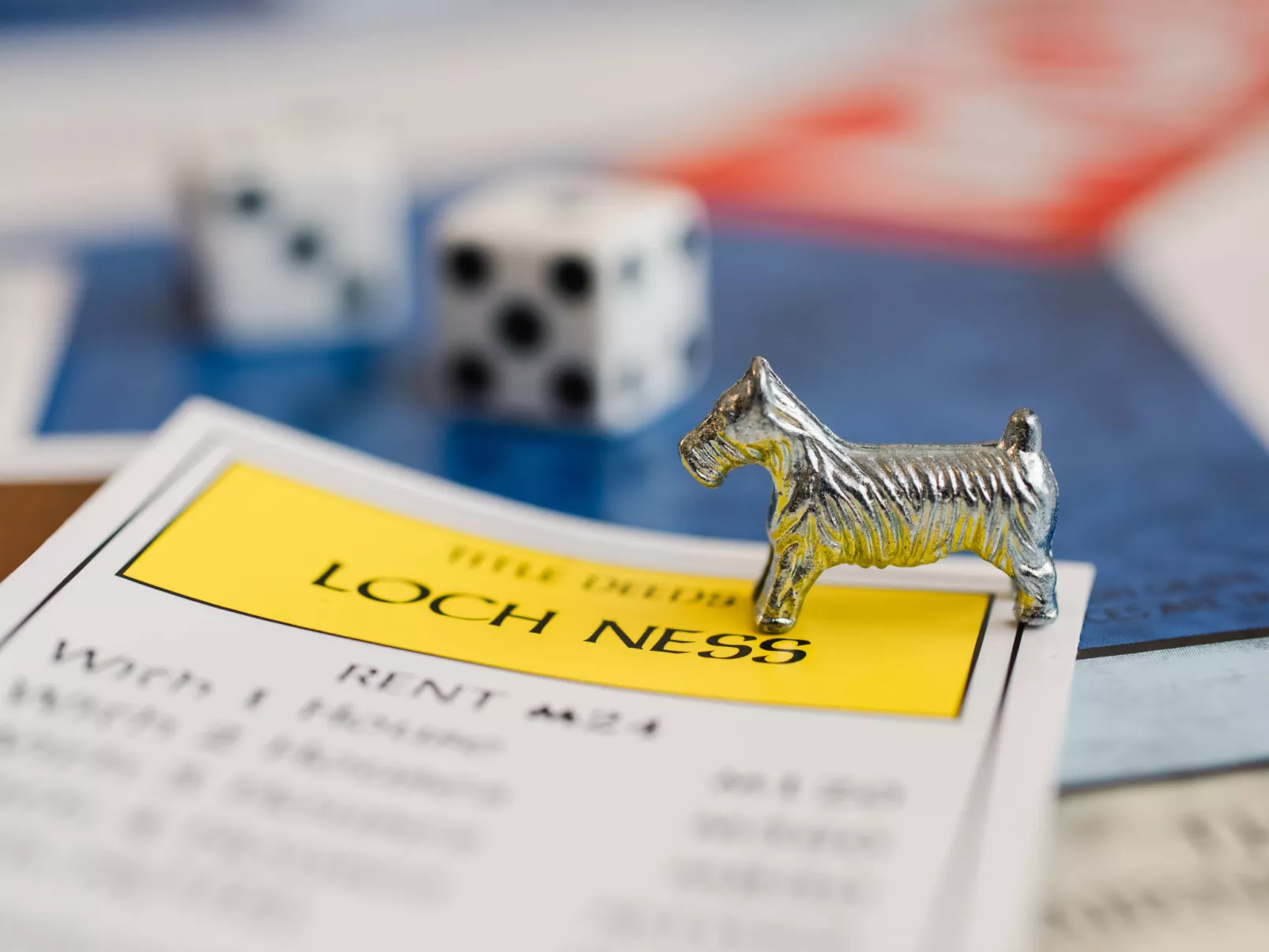 Corrimony View-Buiten