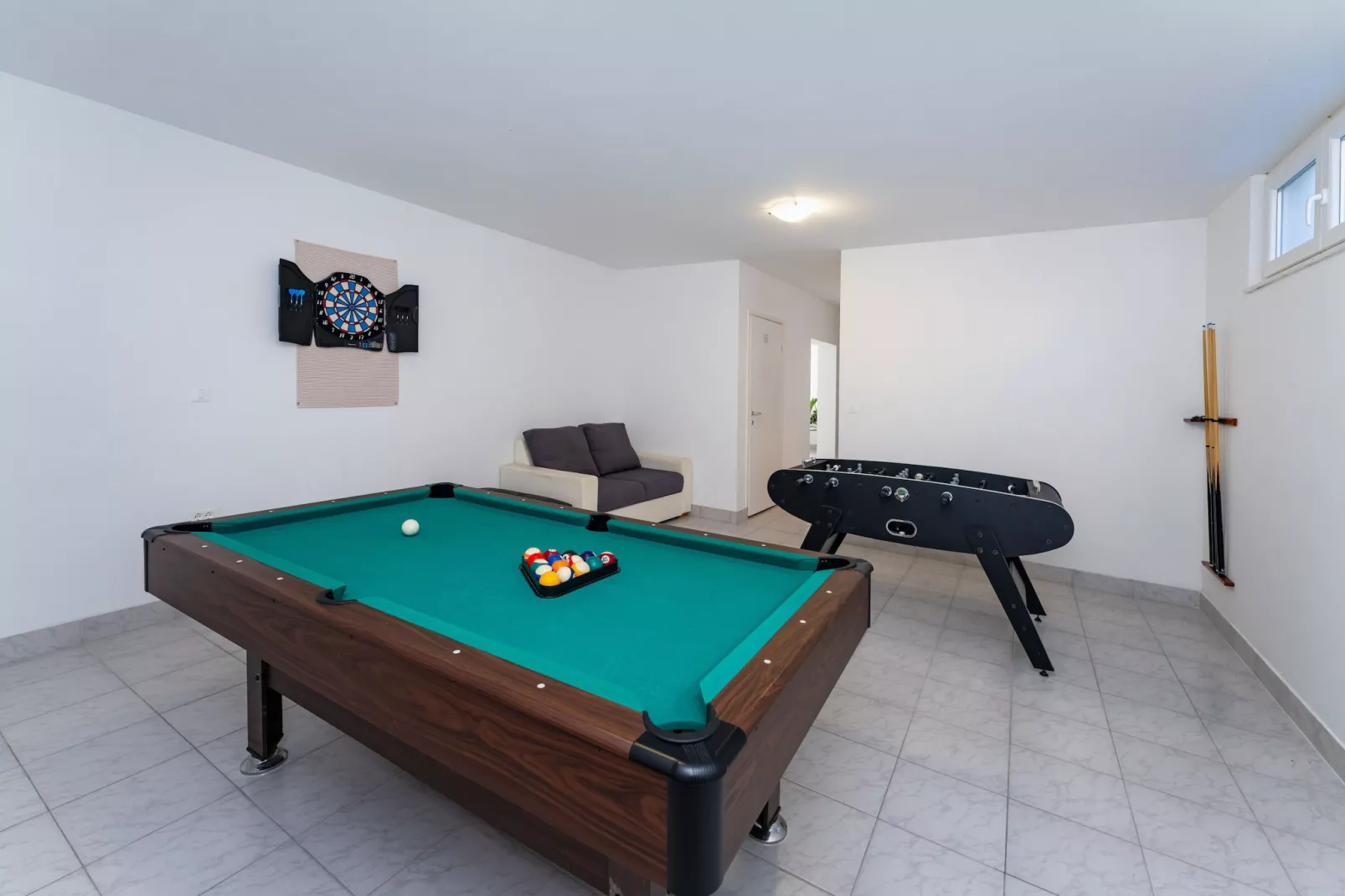 Sea view Villa Anpero-Faciliteiten