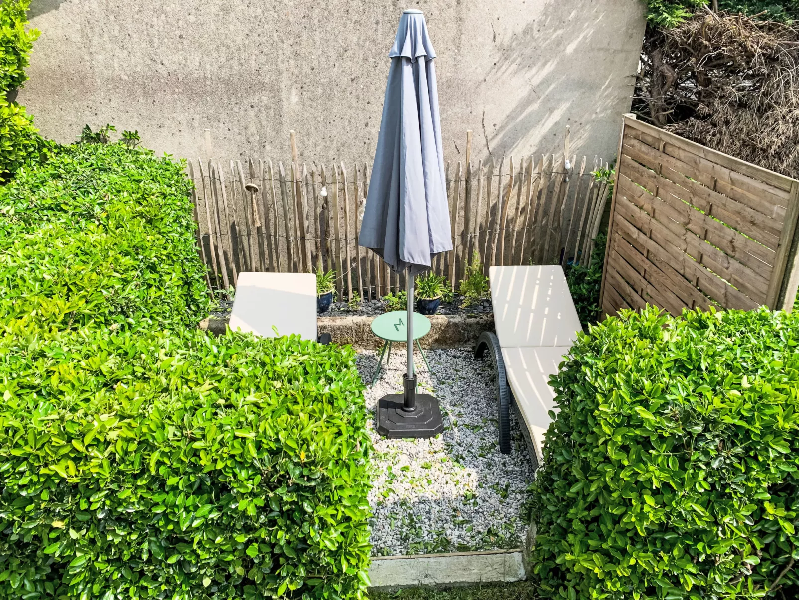 Villa Koraill Glaz-Buiten