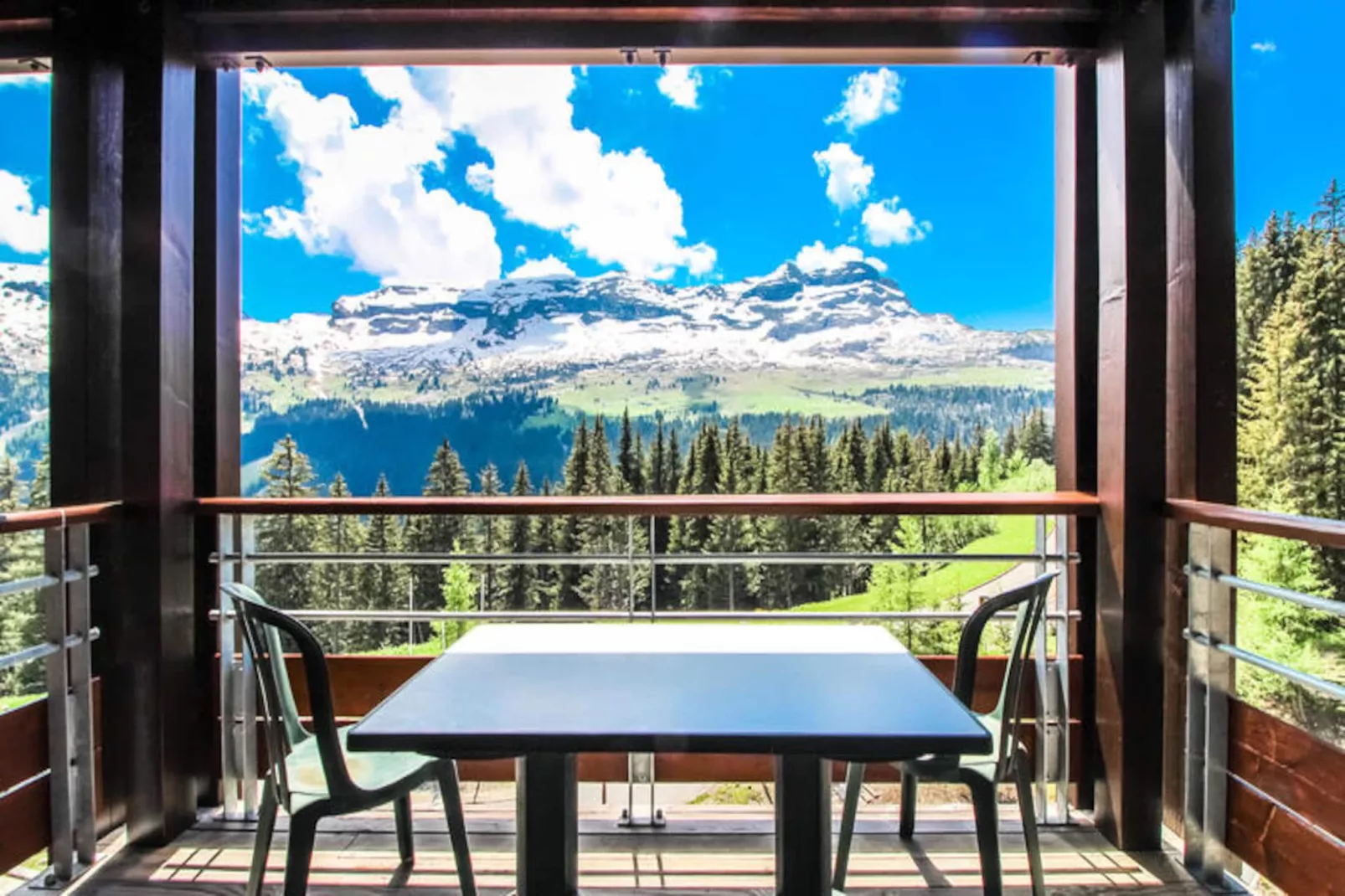 Appartements à Flaine - Niet-getagd