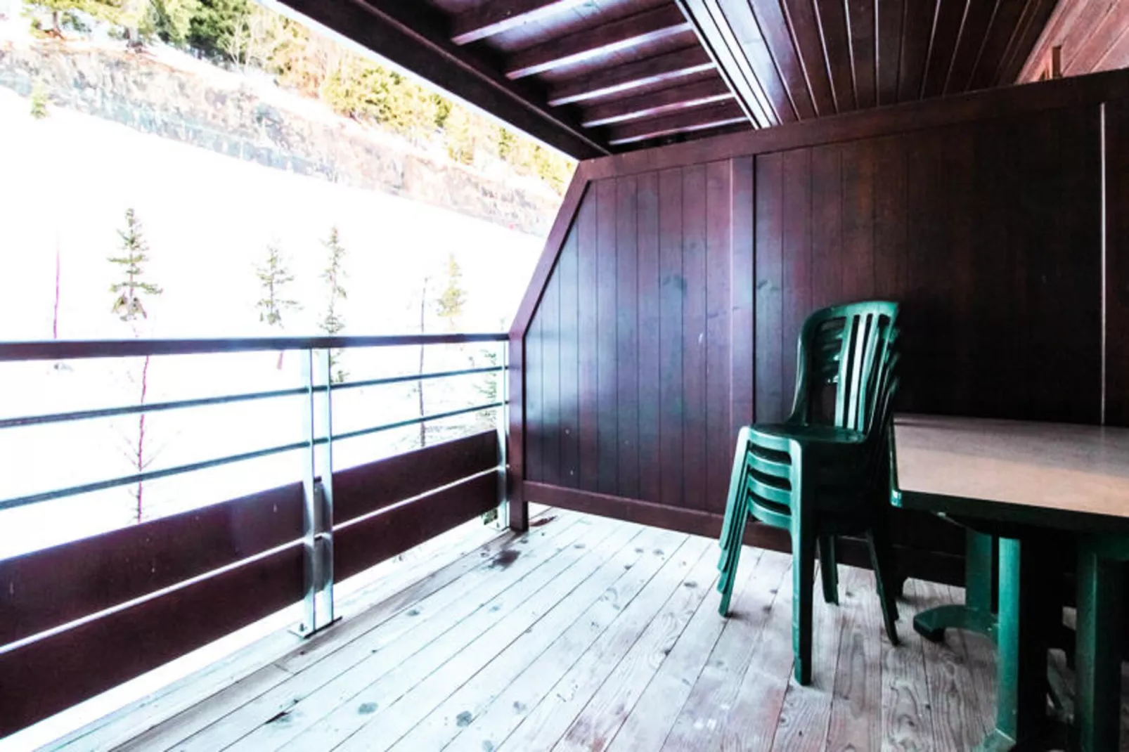 Appartements à Flaine - Niet-getagd